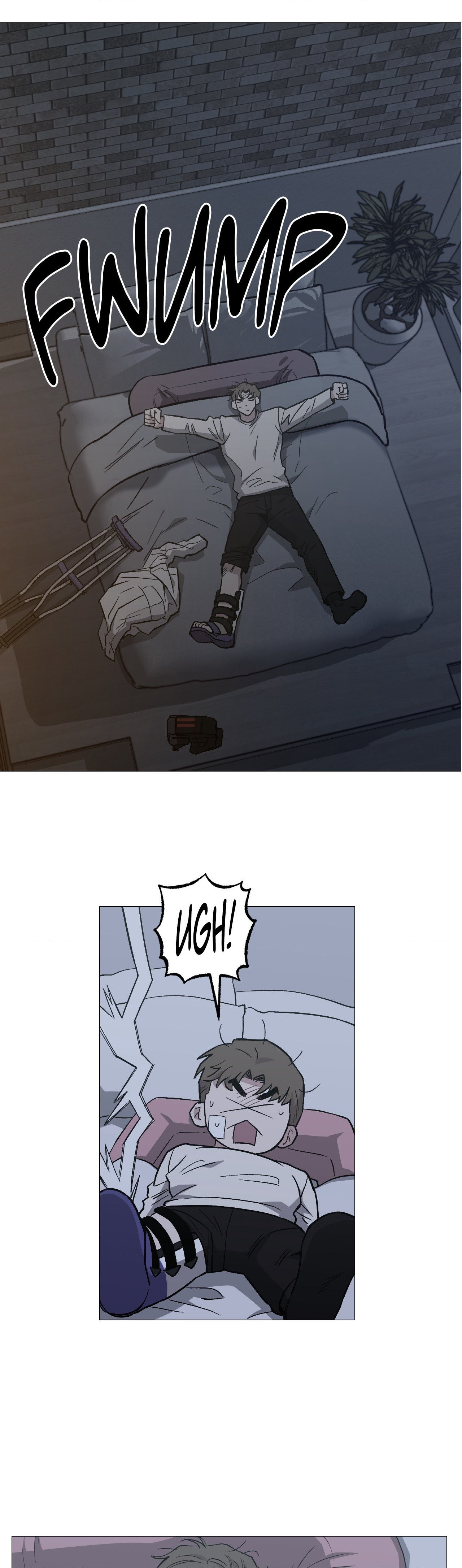 Killer Crush Chapter 19 page 15 - 
