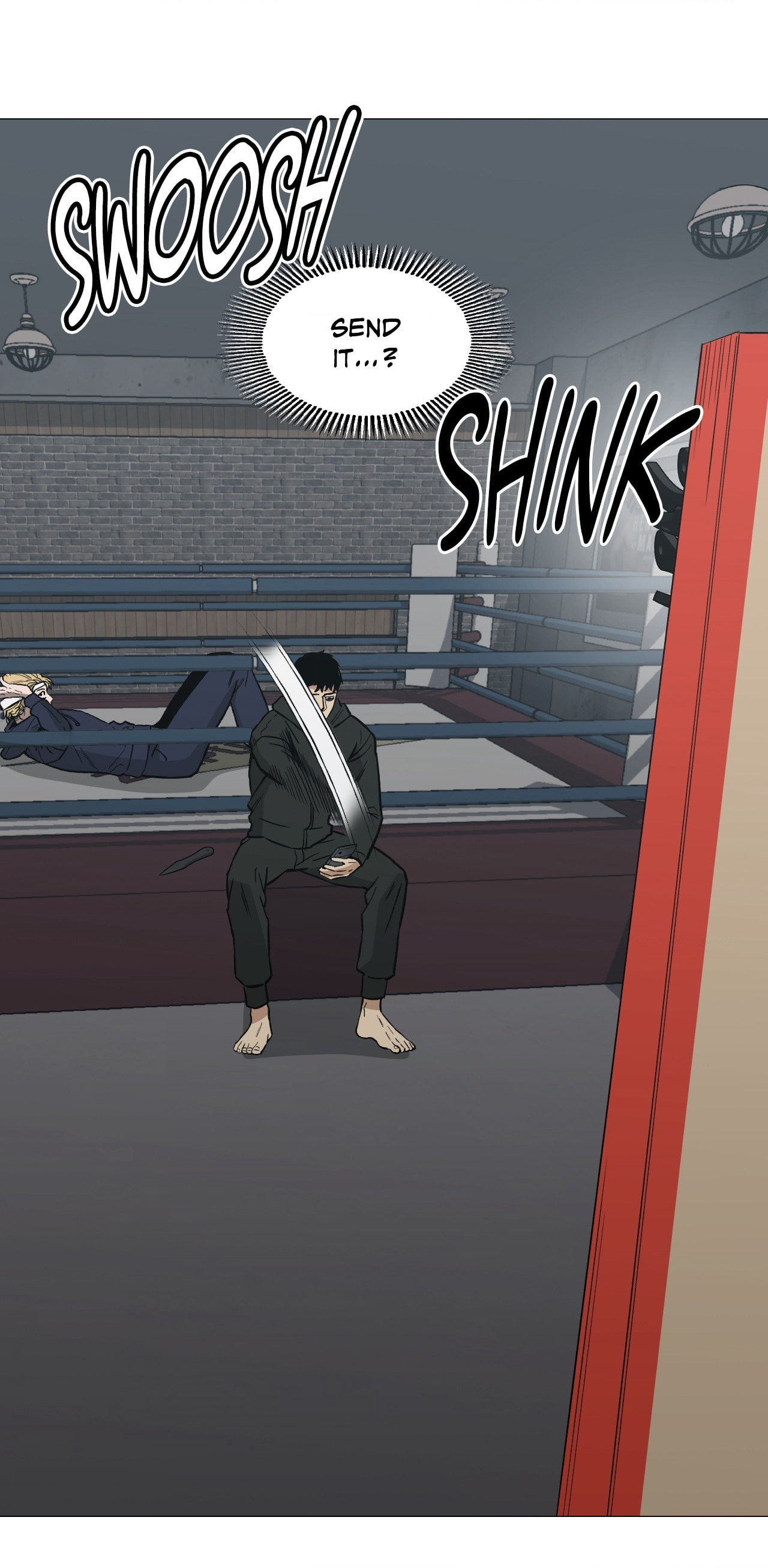 Killer Crush Chapter 19 page 20 - 