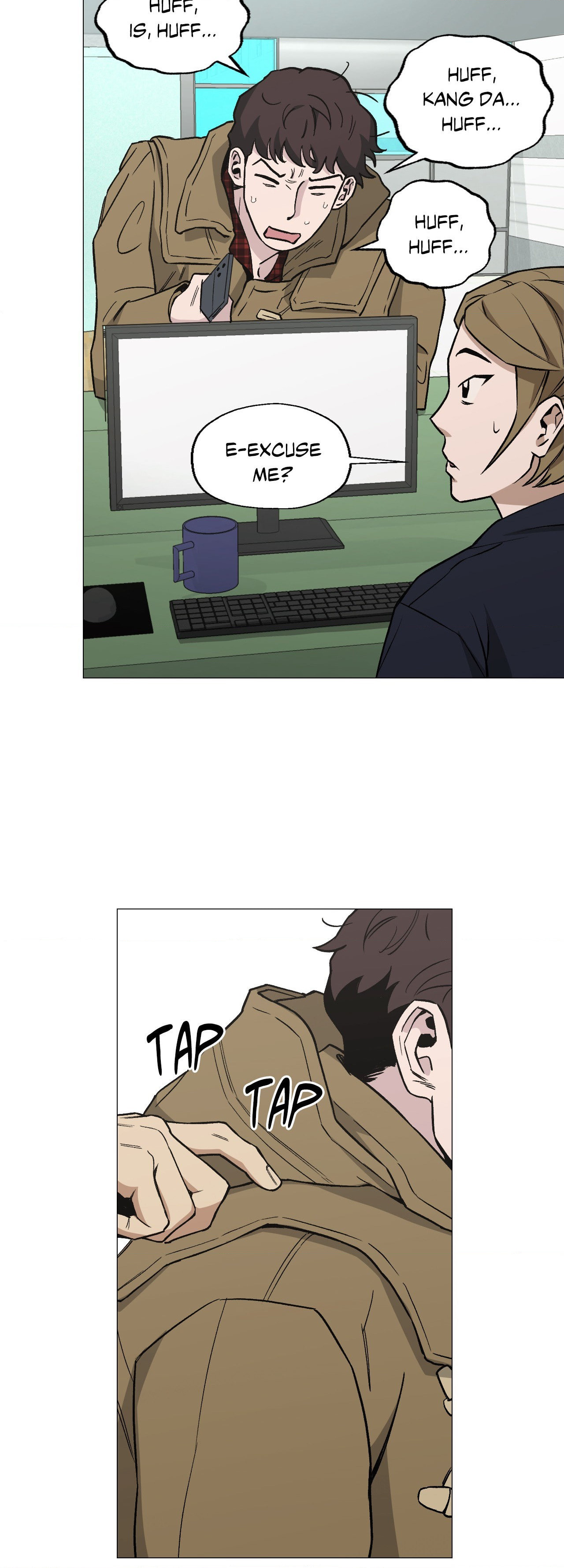 Killer Crush Chapter 19 page 3 - 