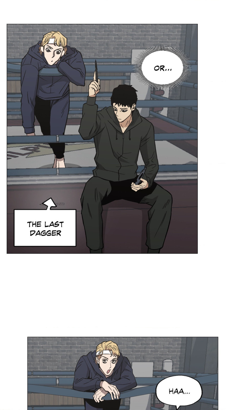 Killer Crush Chapter 19 page 21 - 