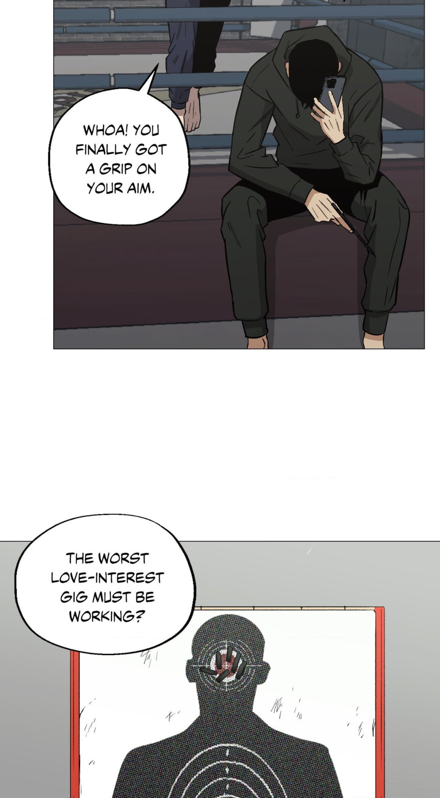 Killer Crush Chapter 19 page 22 - 