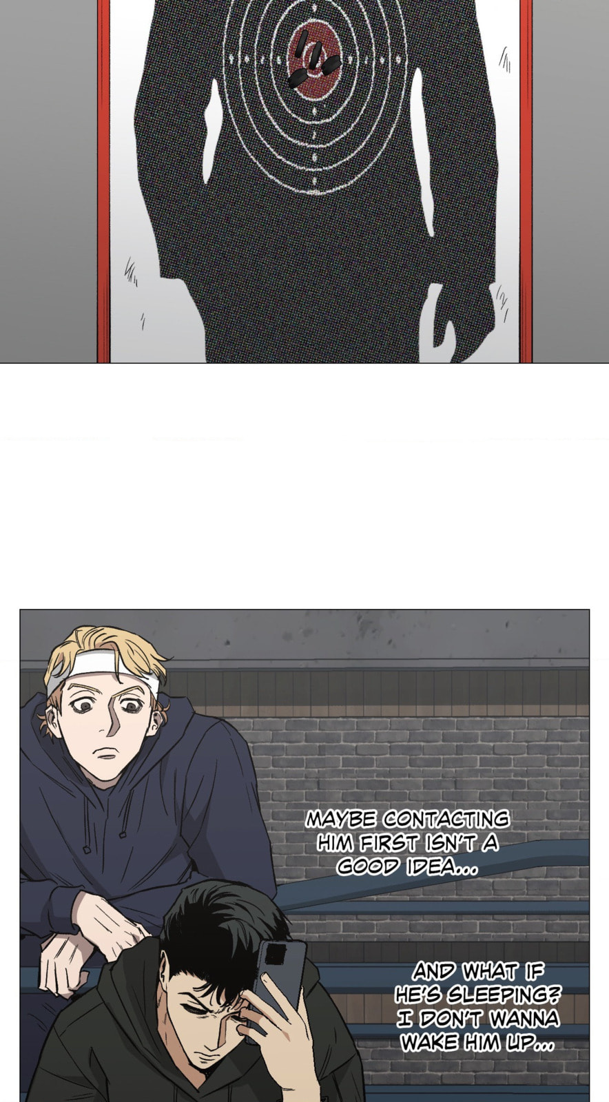 Killer Crush Chapter 19 page 23 - 
