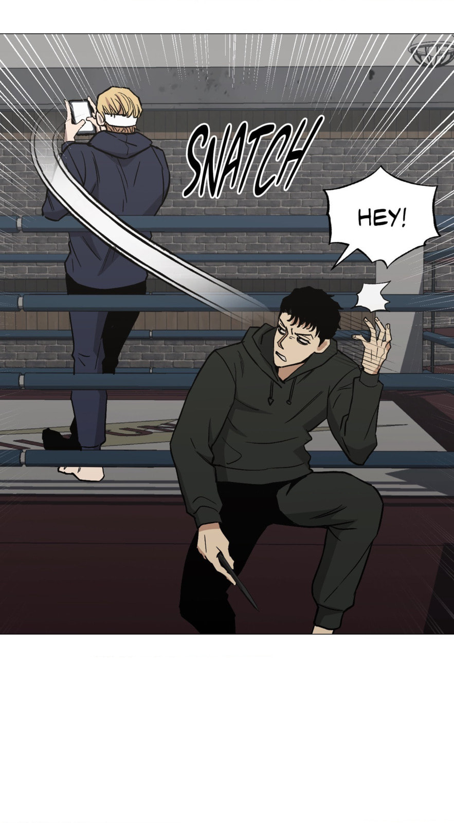 Killer Crush Chapter 19 page 25 - 