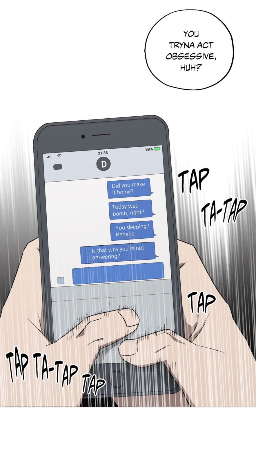 Killer Crush Chapter 19 page 26 - 