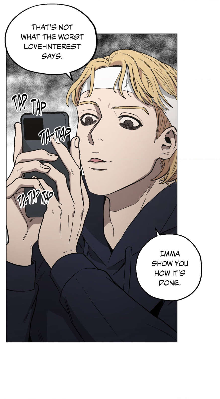 Killer Crush Chapter 19 page 27 - 
