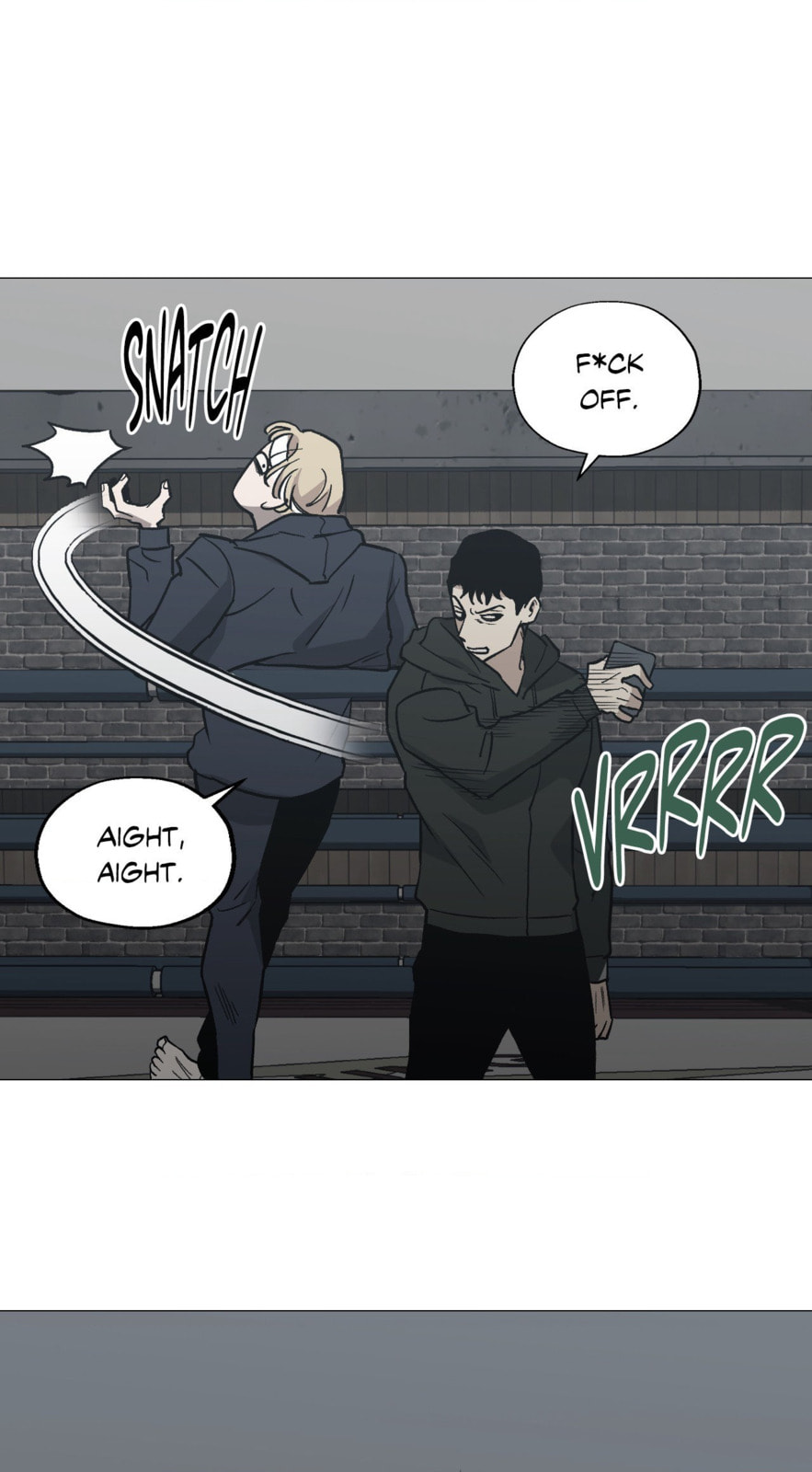 Killer Crush Chapter 19 page 29 - 