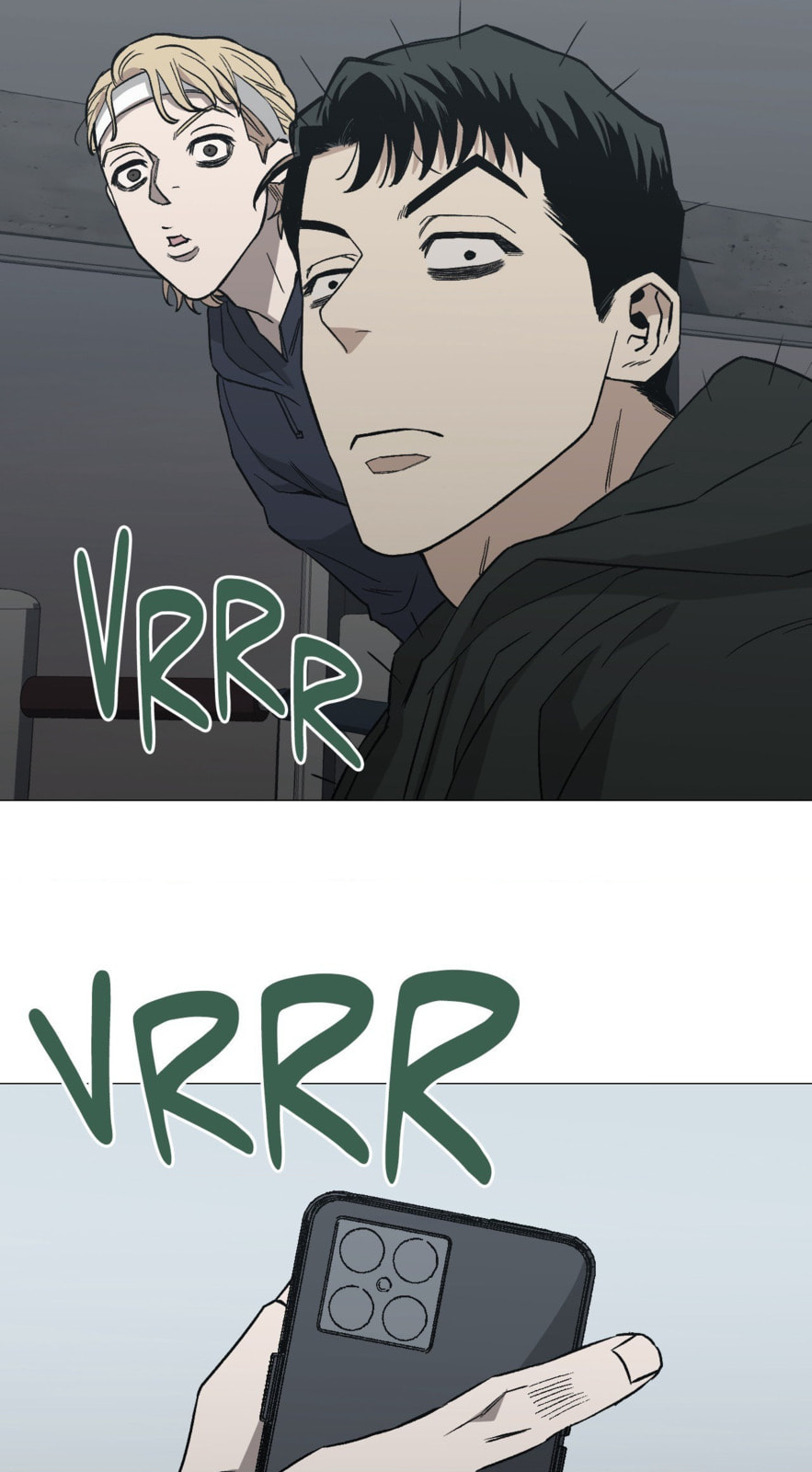 Killer Crush Chapter 19 page 30 - 