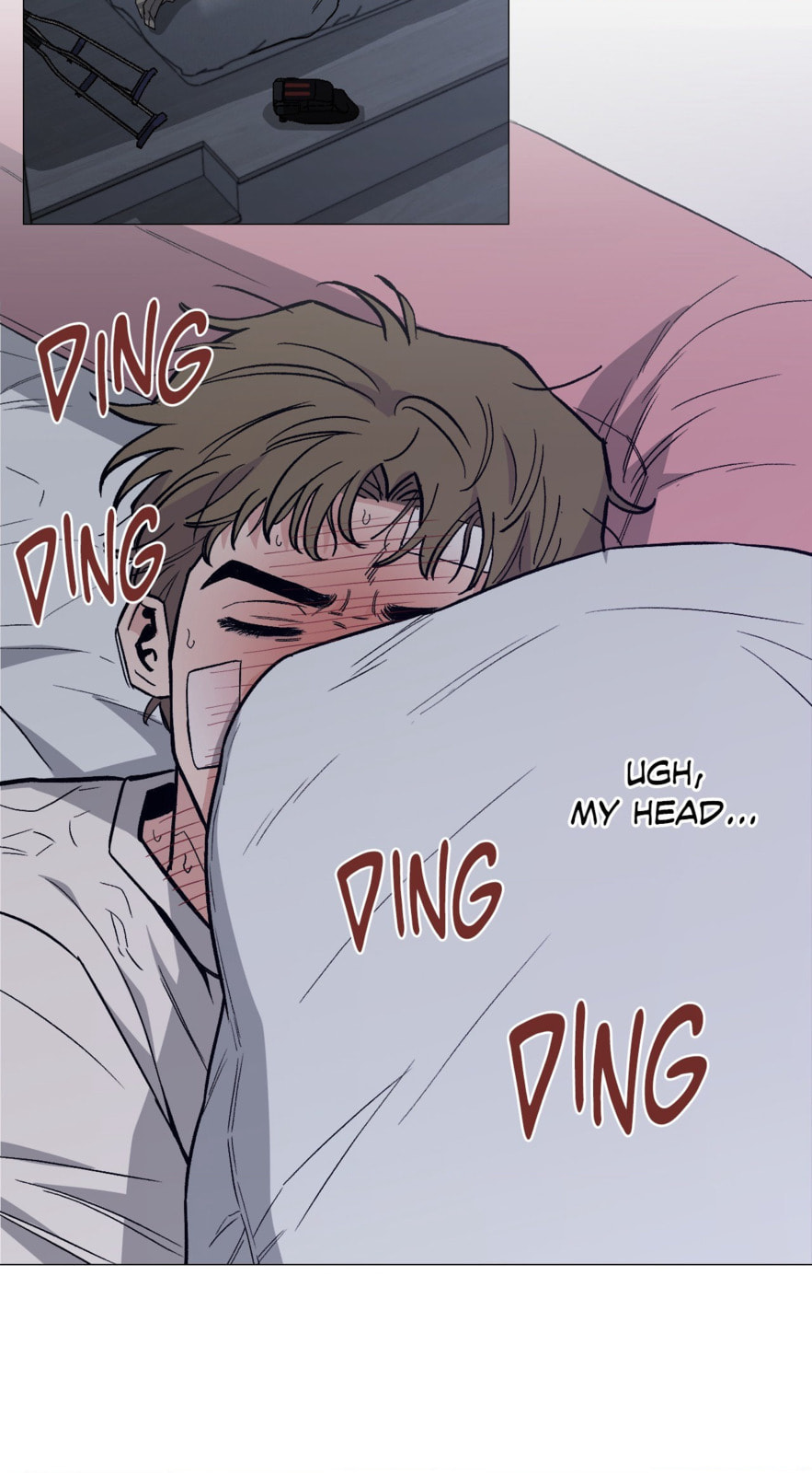 Killer Crush Chapter 19 page 32 - 