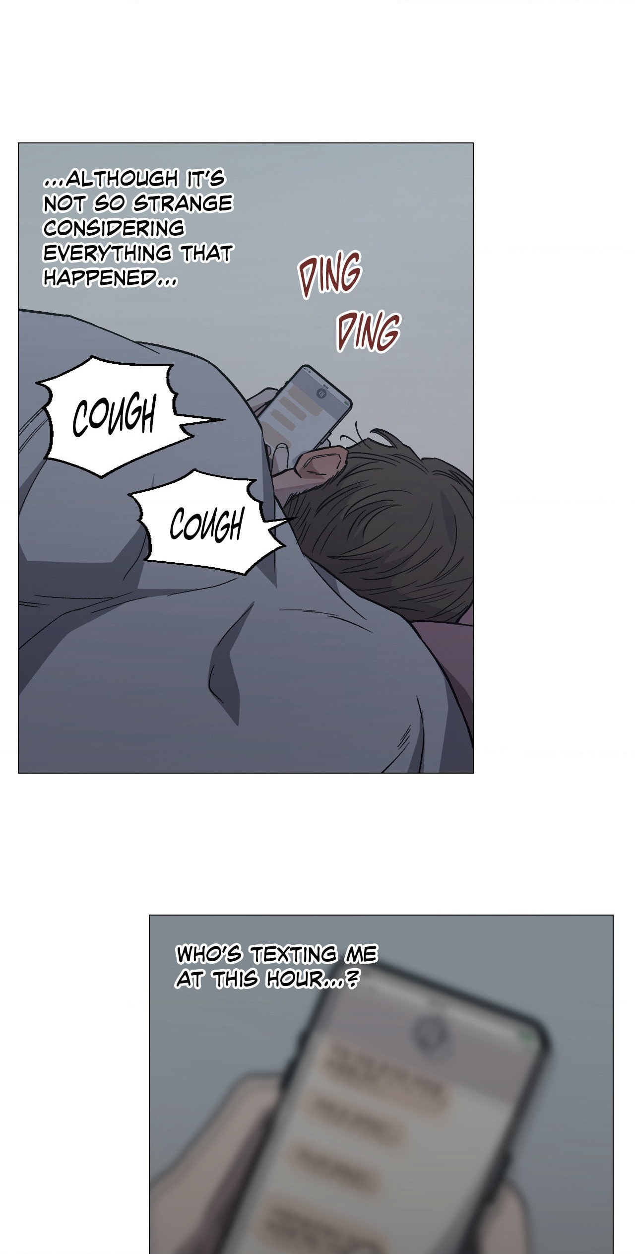 Killer Crush Chapter 19 page 33 - 