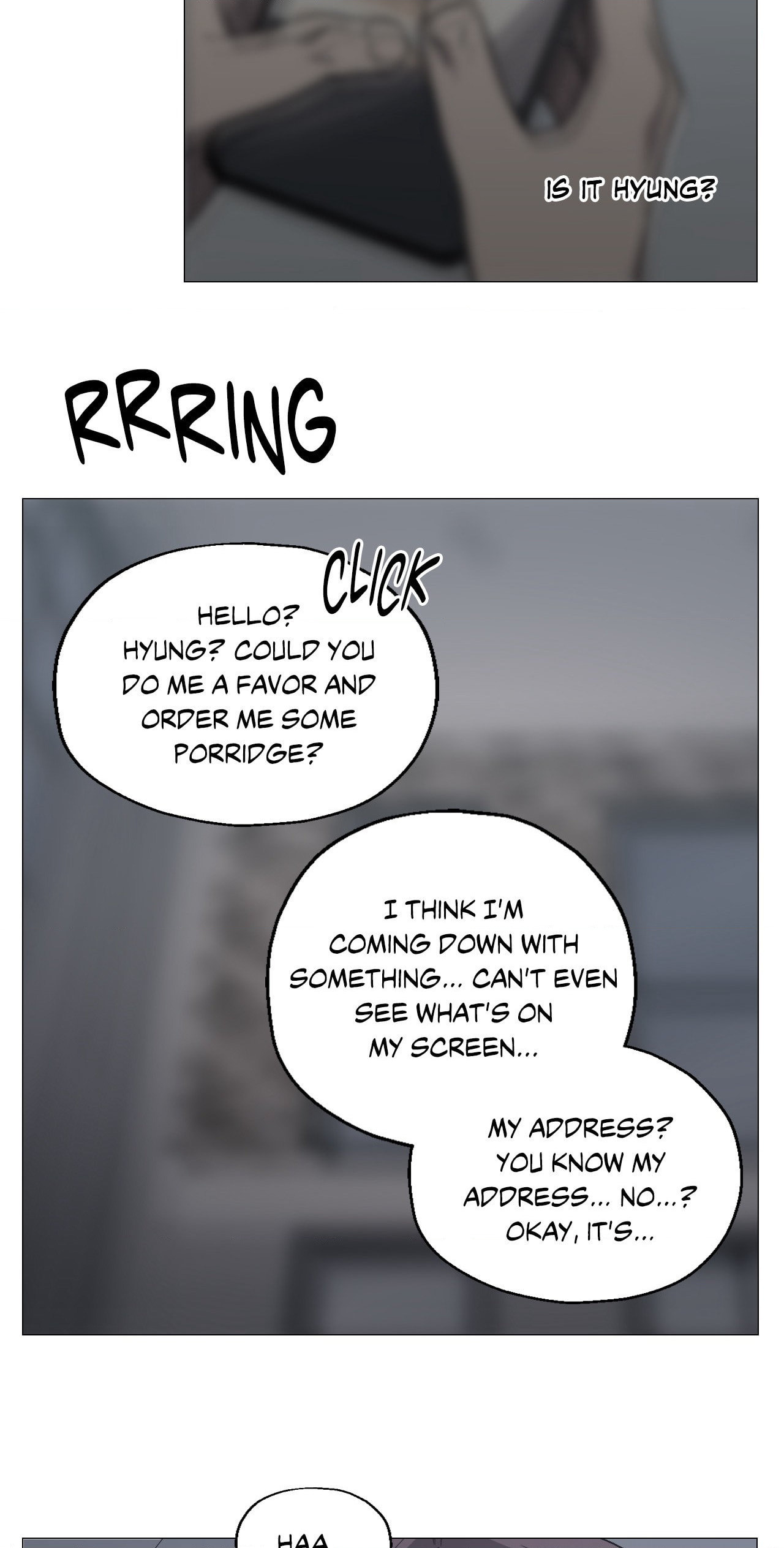 Killer Crush Chapter 19 page 34 - 