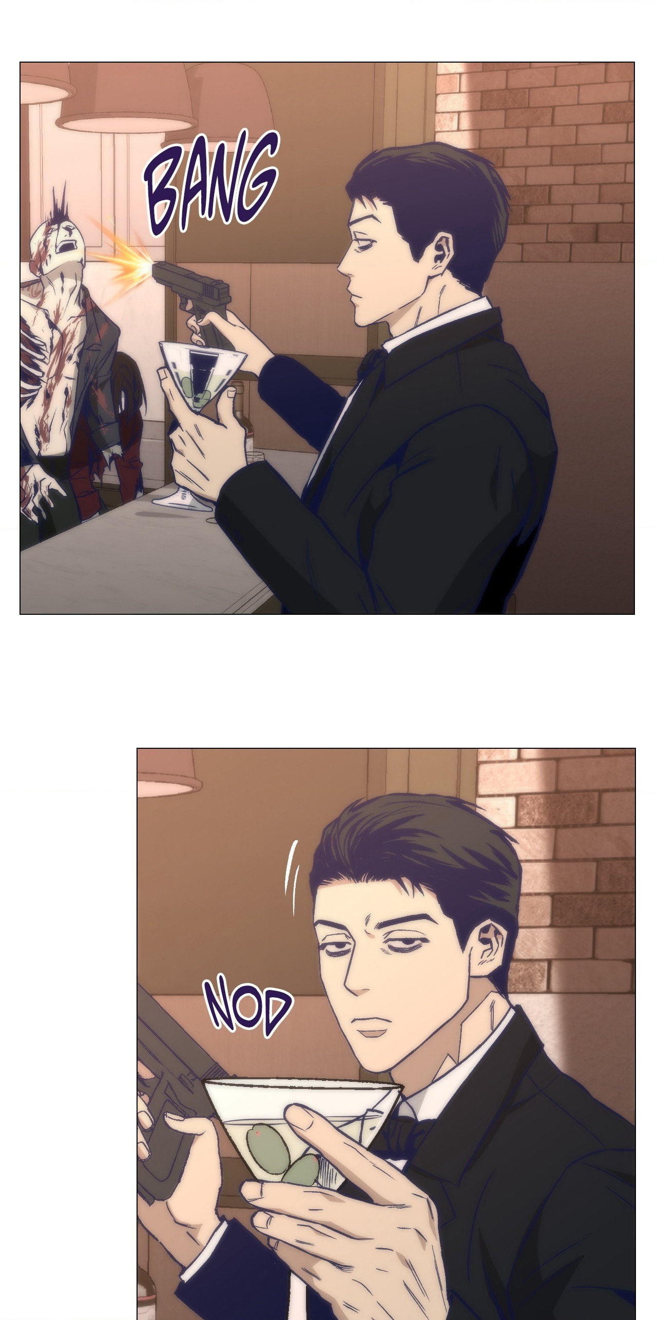 Killer Crush Chapter 19 page 37 - 