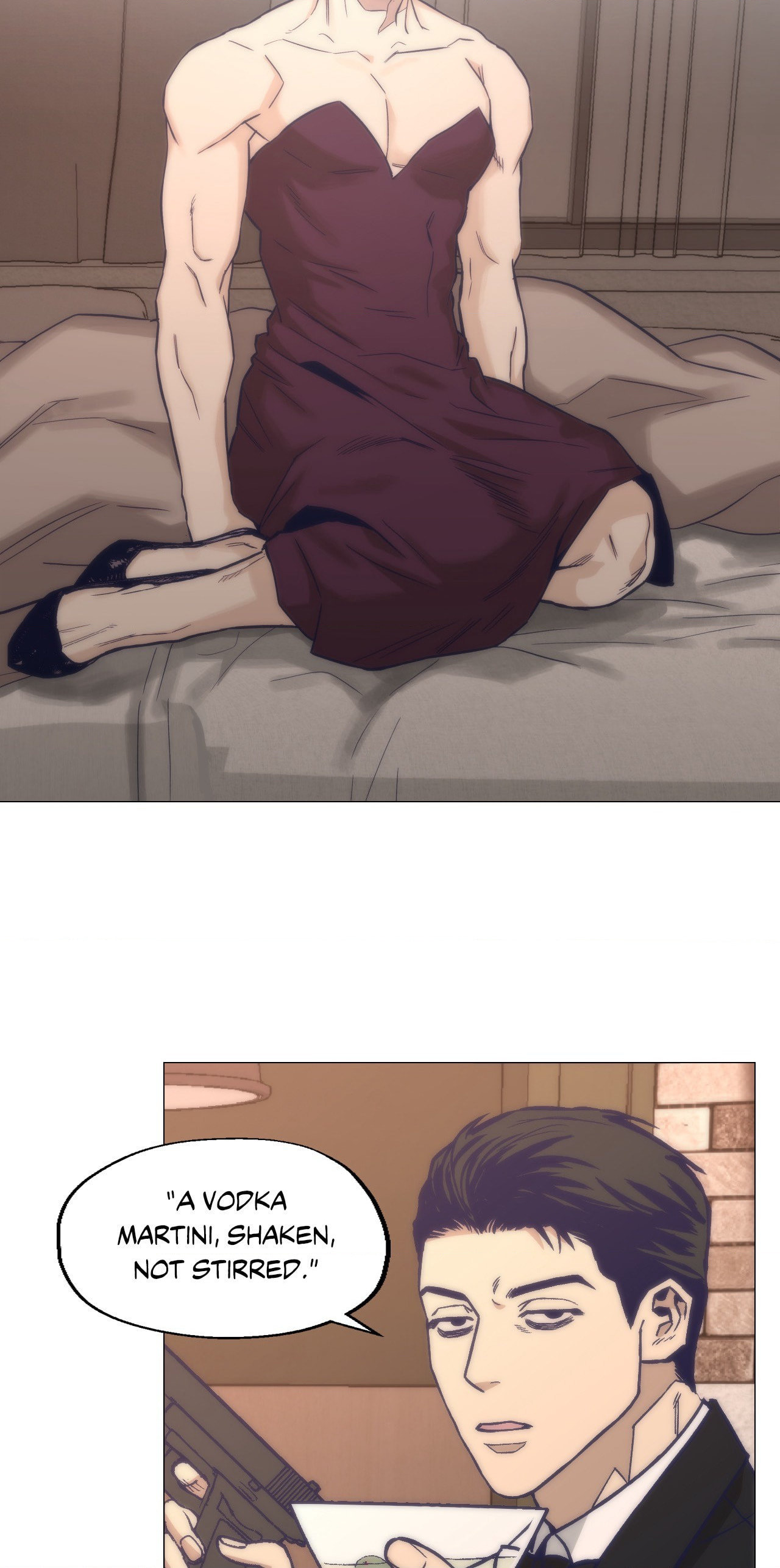 Killer Crush Chapter 19 page 39 - 