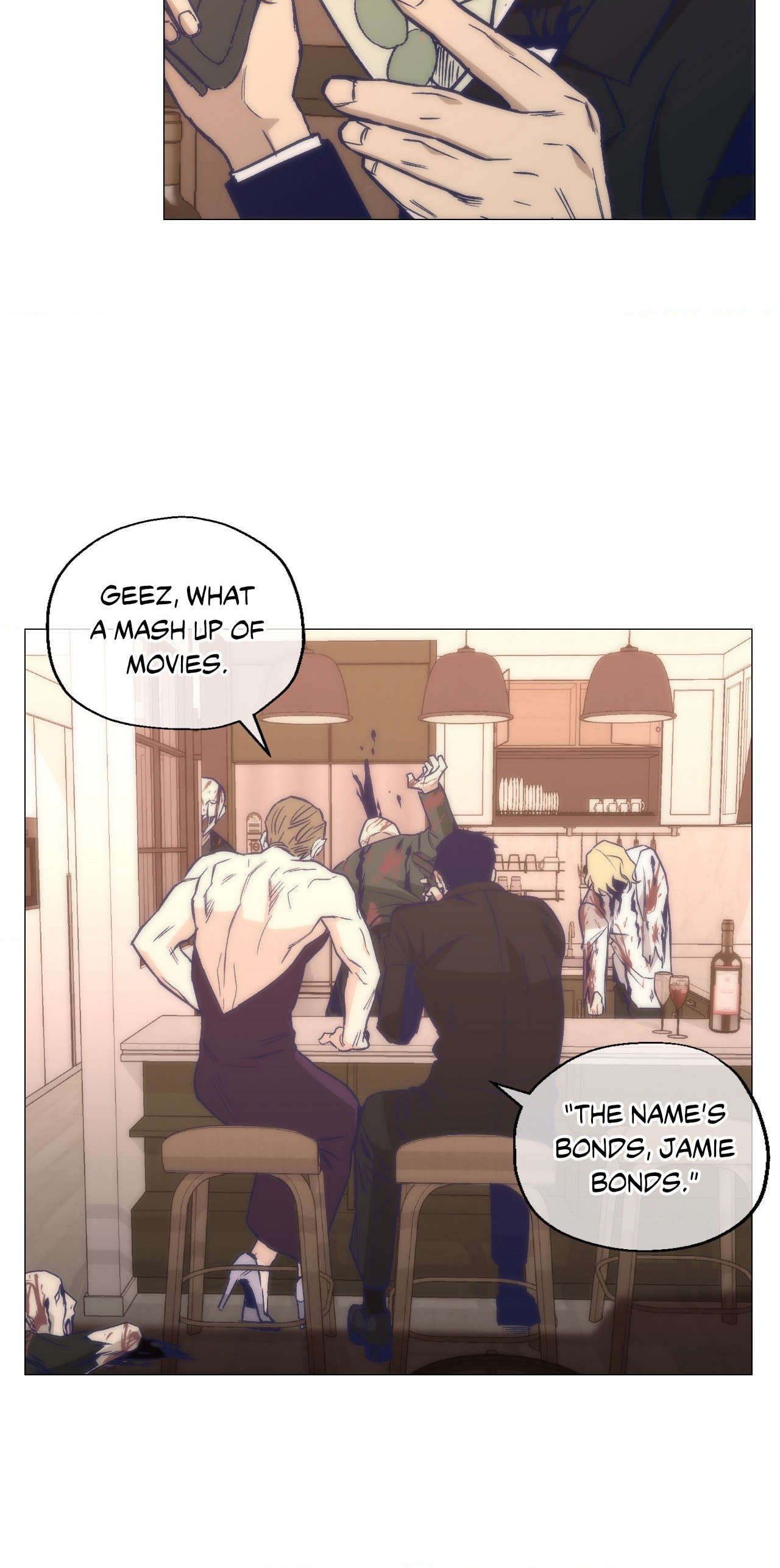 Killer Crush Chapter 19 page 40 - 