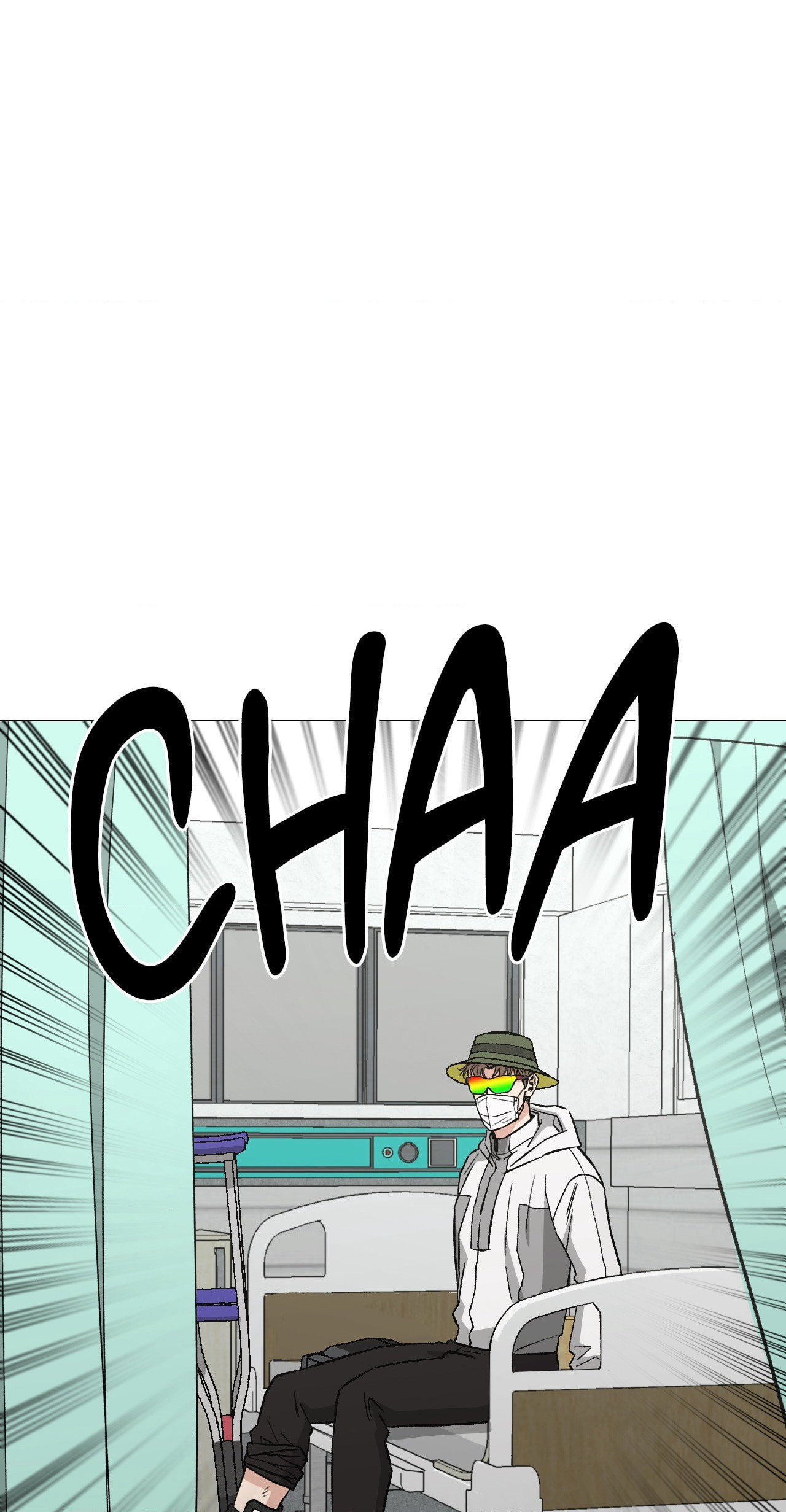 Killer Crush Chapter 19 page 5 - 