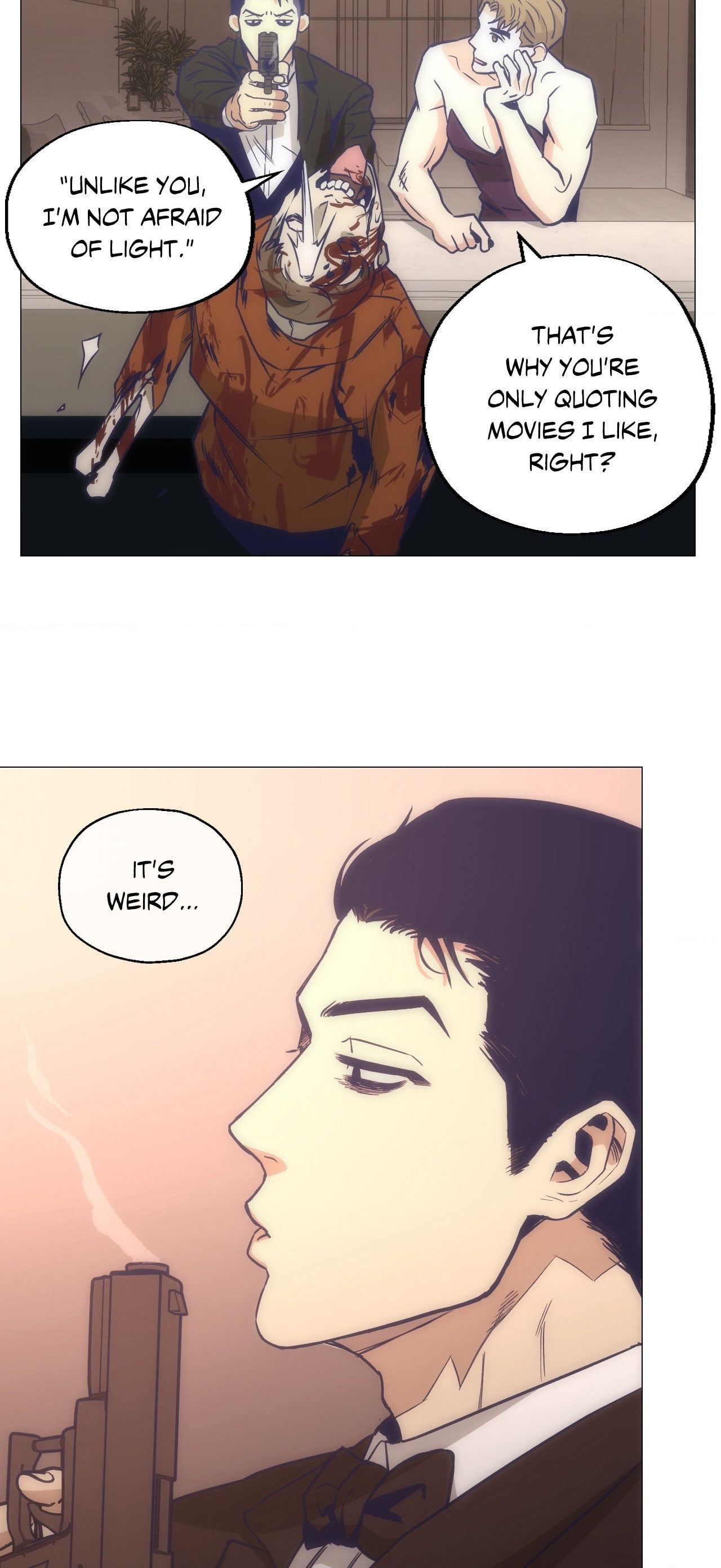 Killer Crush Chapter 19 page 42 - 