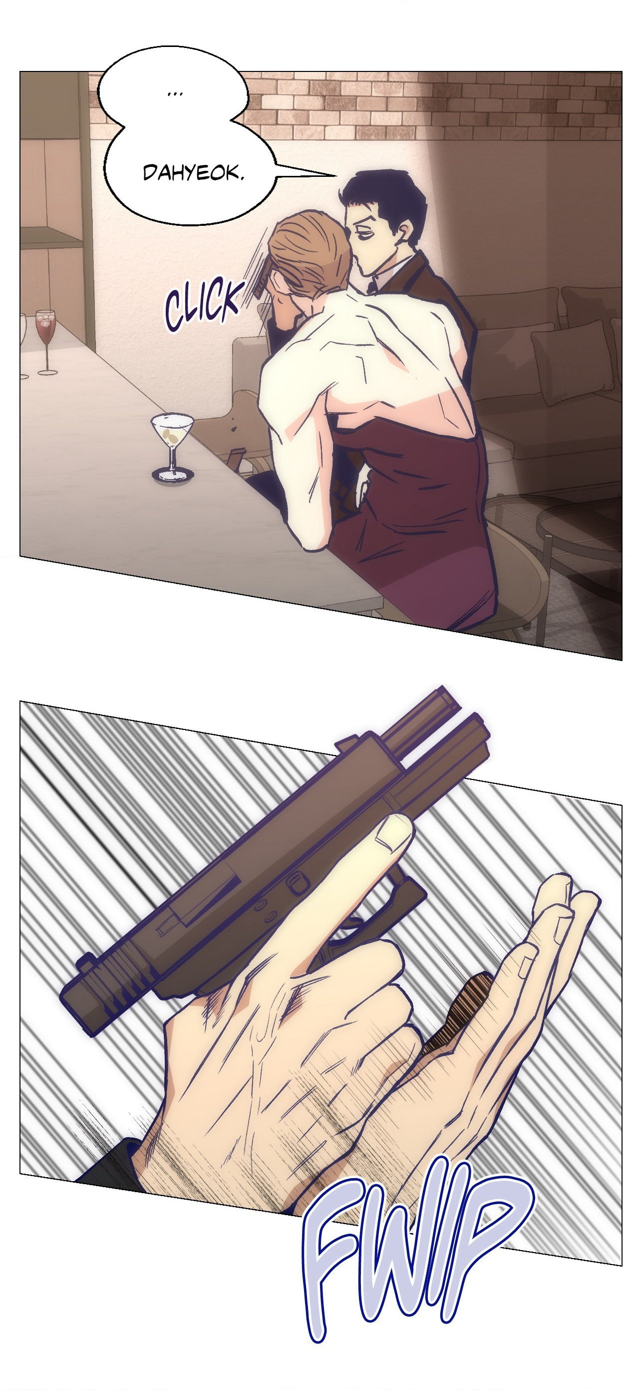 Killer Crush Chapter 19 page 44 - 