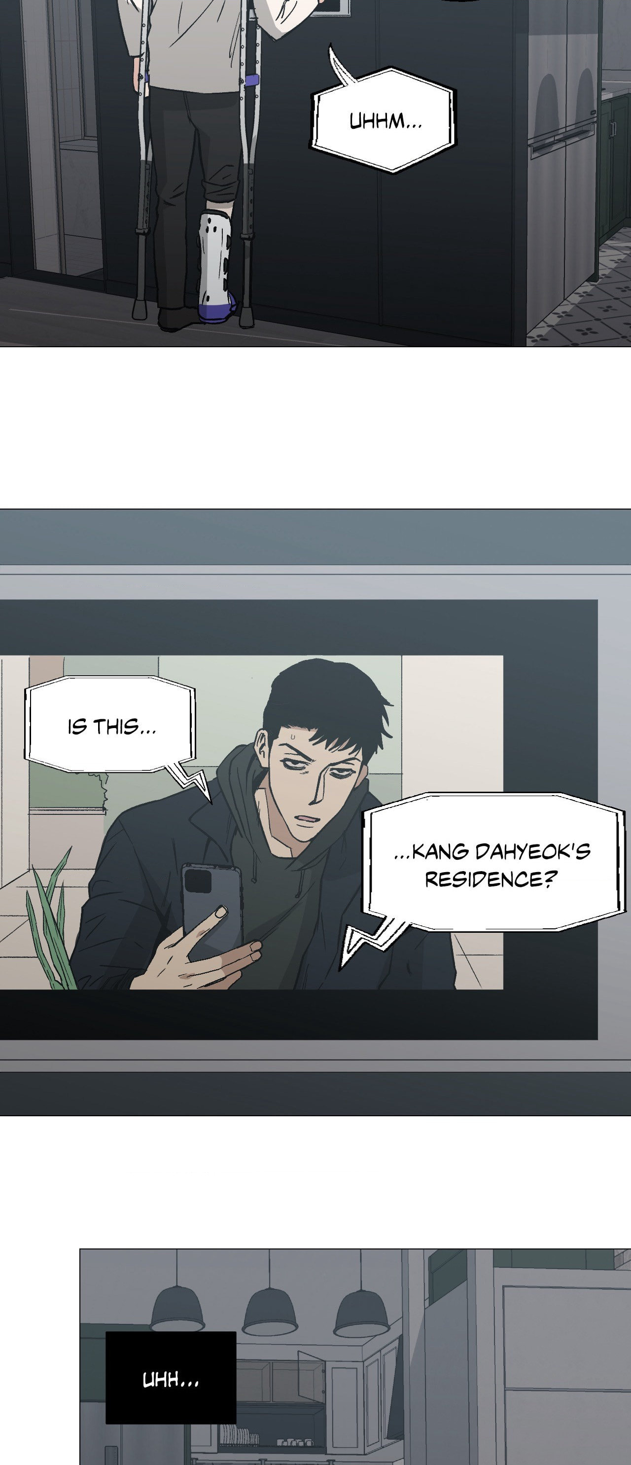 Killer Crush Chapter 19 page 50 - 