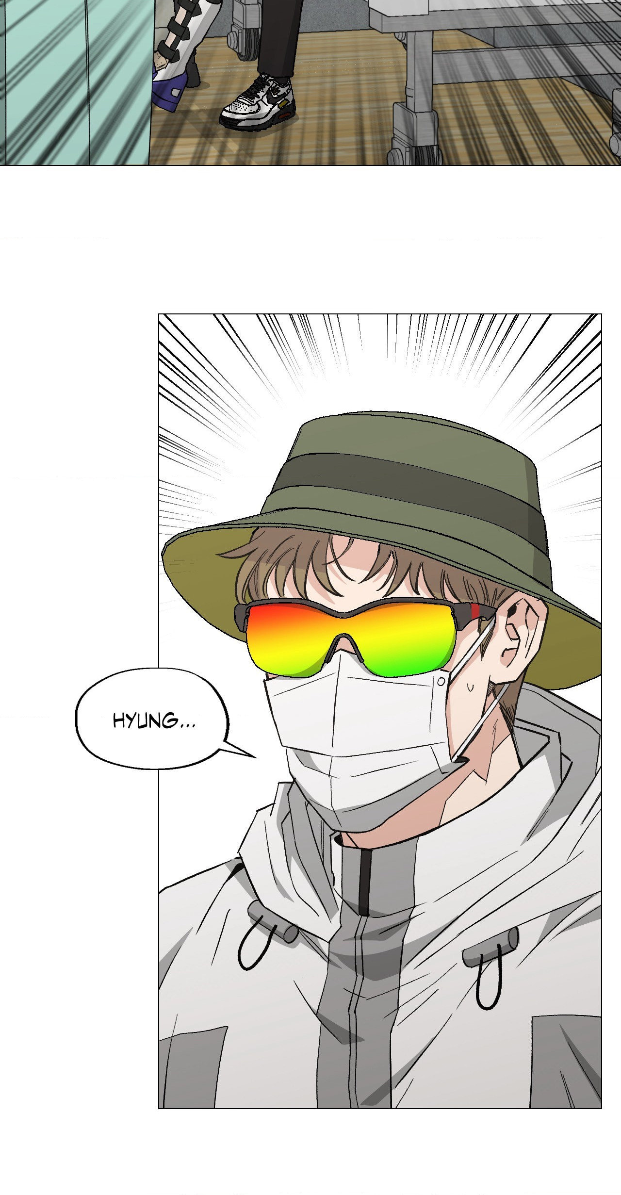 Killer Crush Chapter 19 page 6 - 
