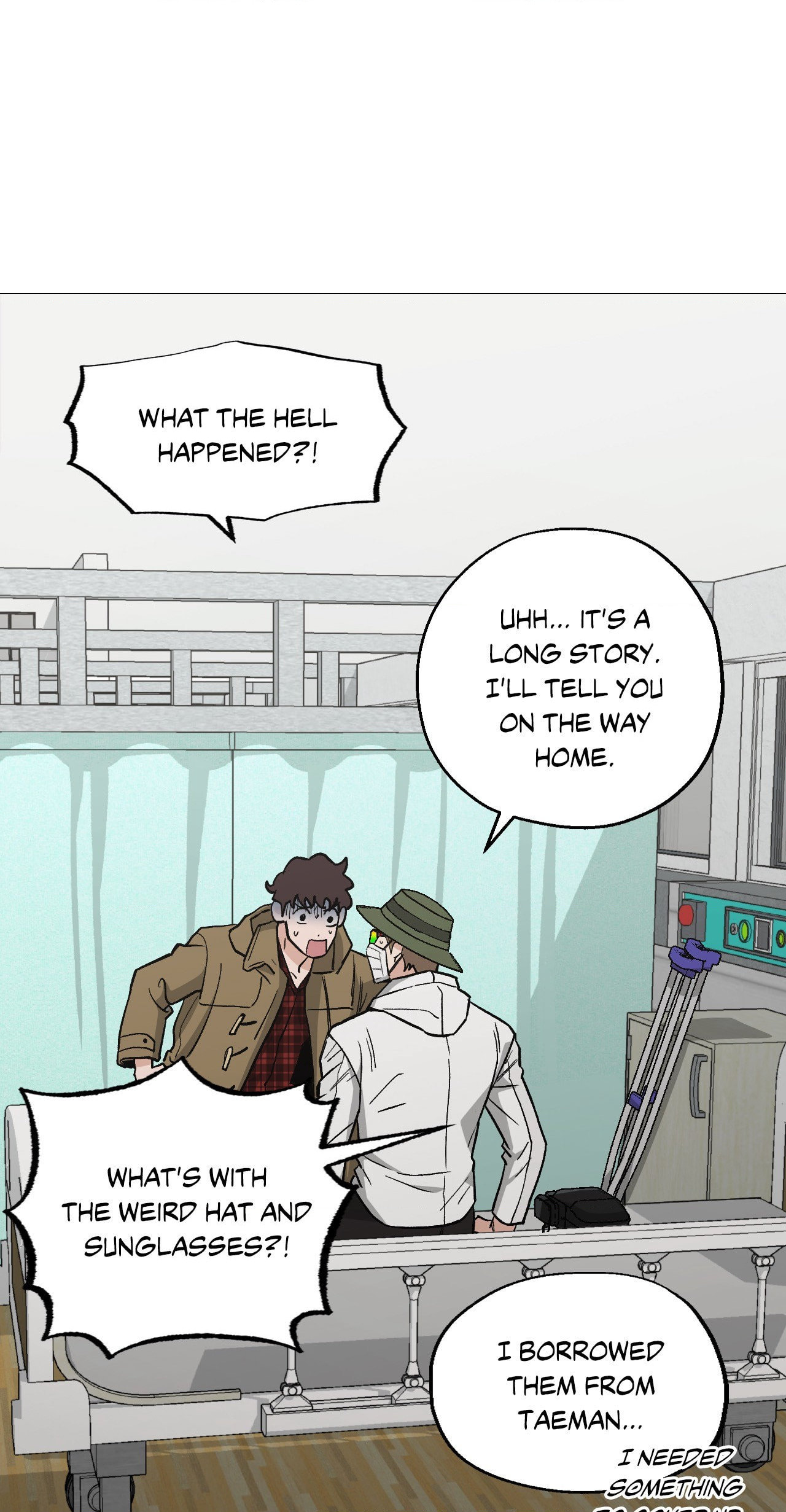 Killer Crush Chapter 19 page 7 - 
