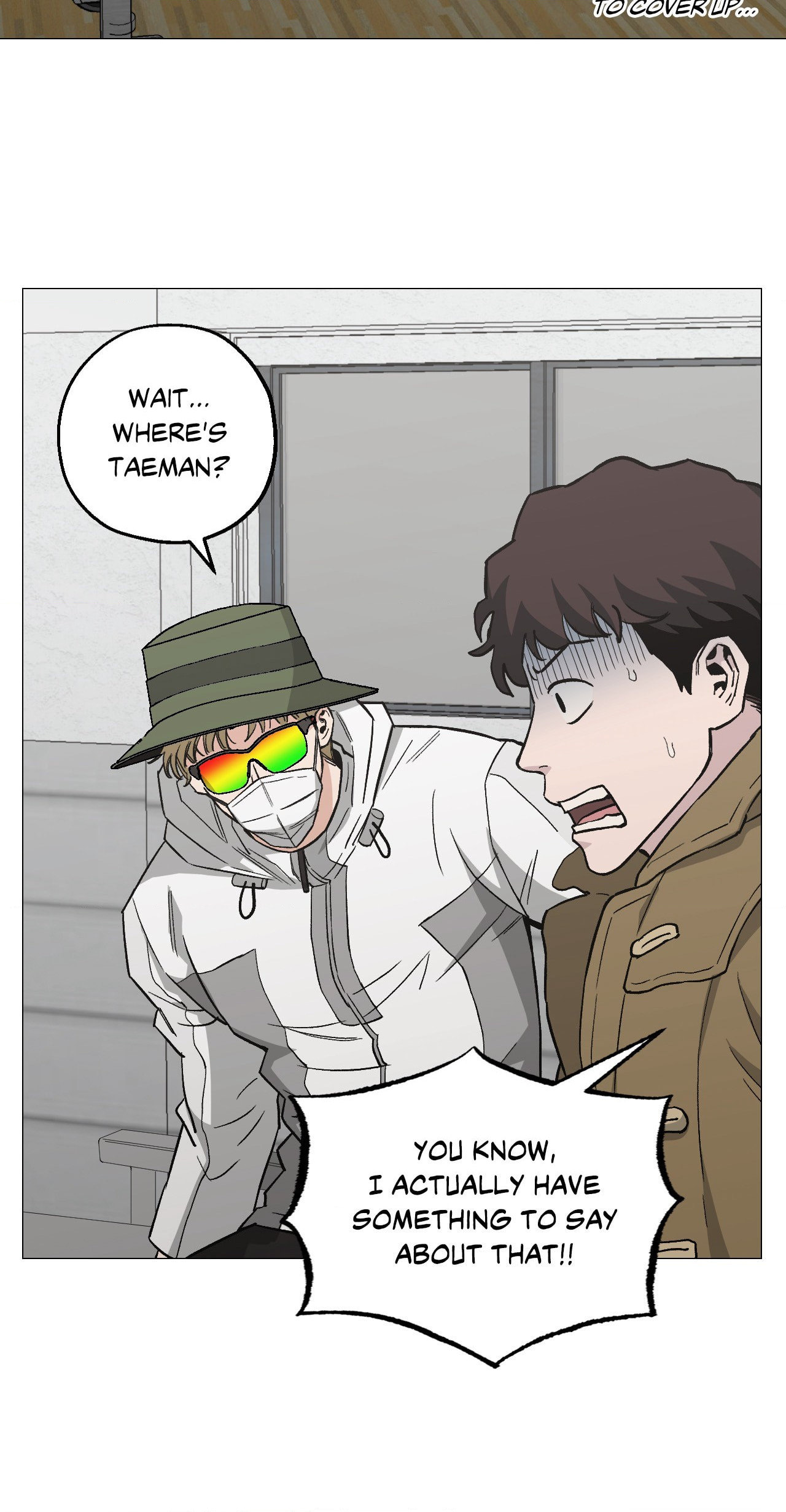 Killer Crush Chapter 19 page 8 - 