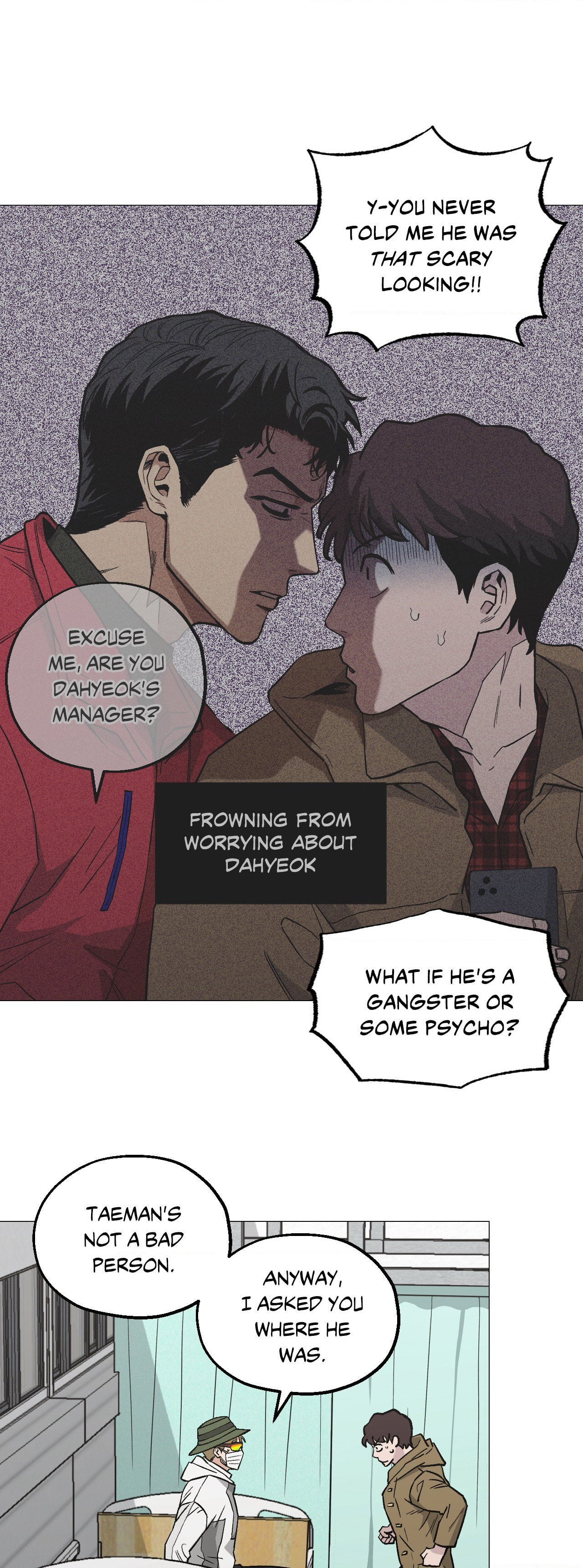 Killer Crush Chapter 19 page 9 - 