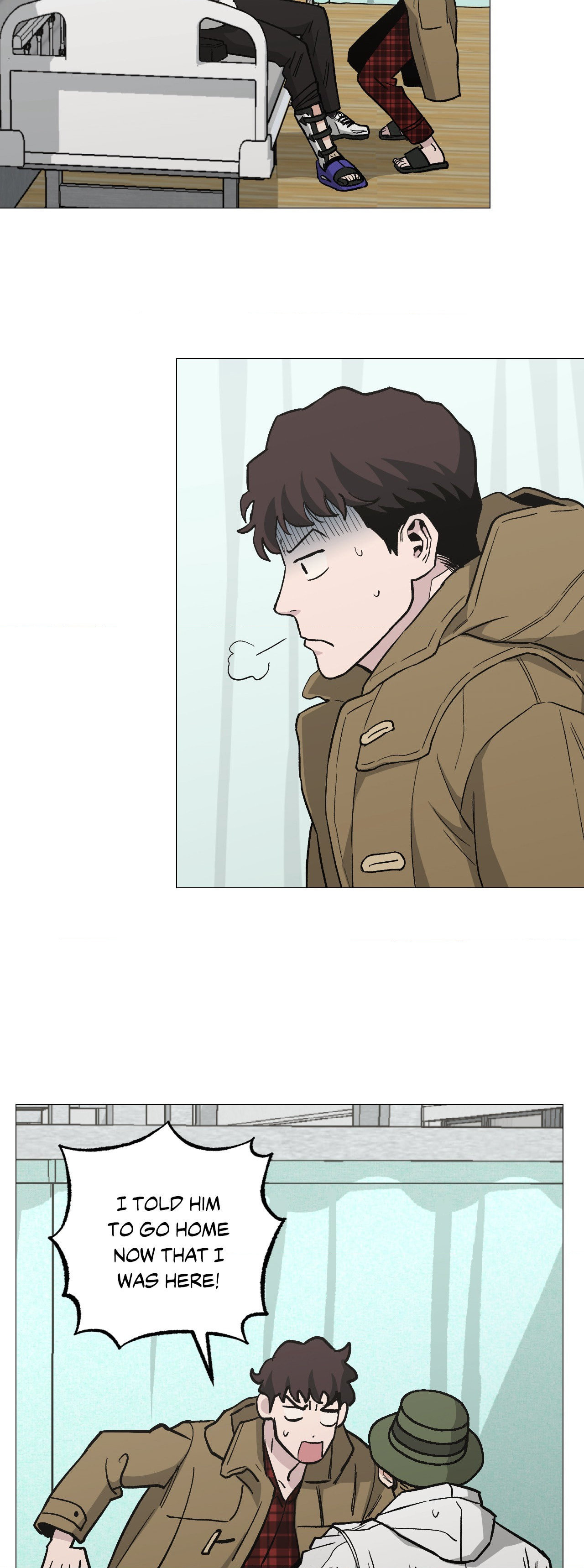 Killer Crush Chapter 19 page 10 - 