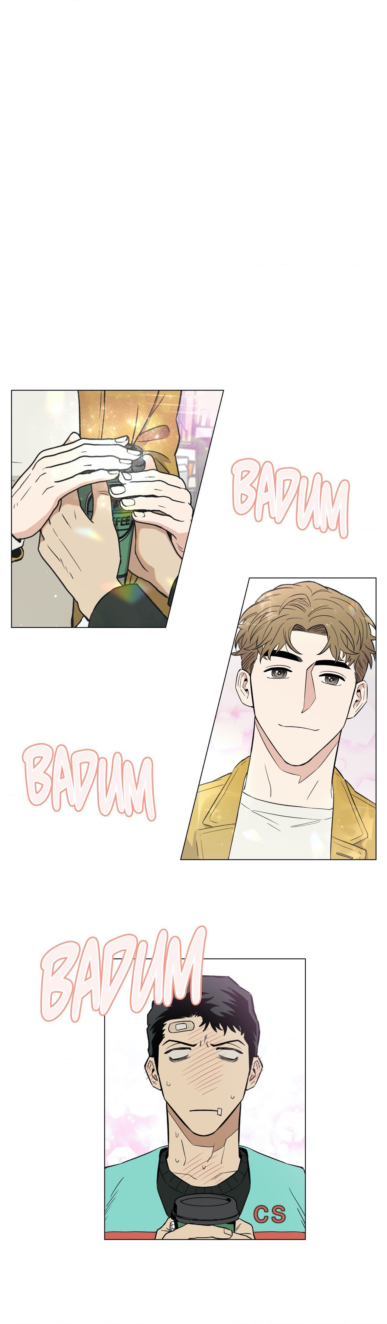 Killer Crush Chapter 2 page 1 - 