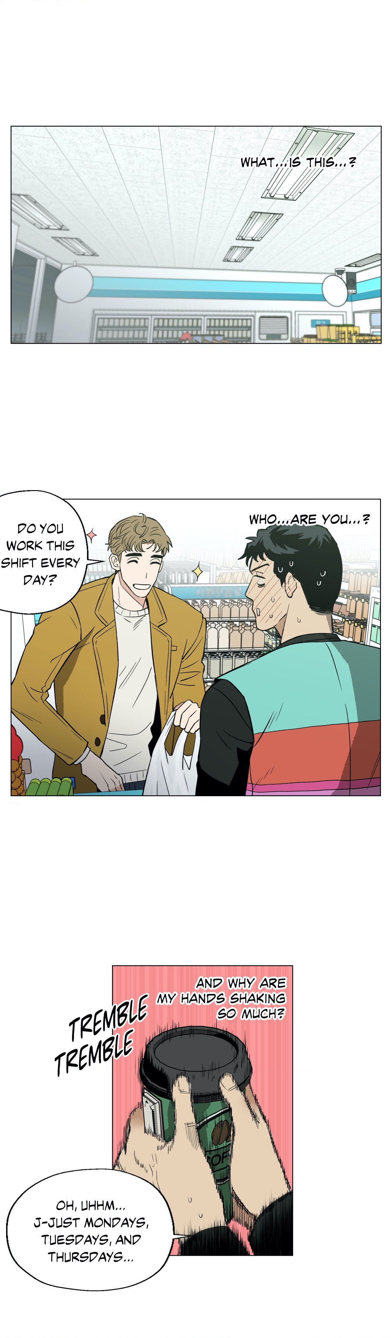 Killer Crush Chapter 2 page 2 - 