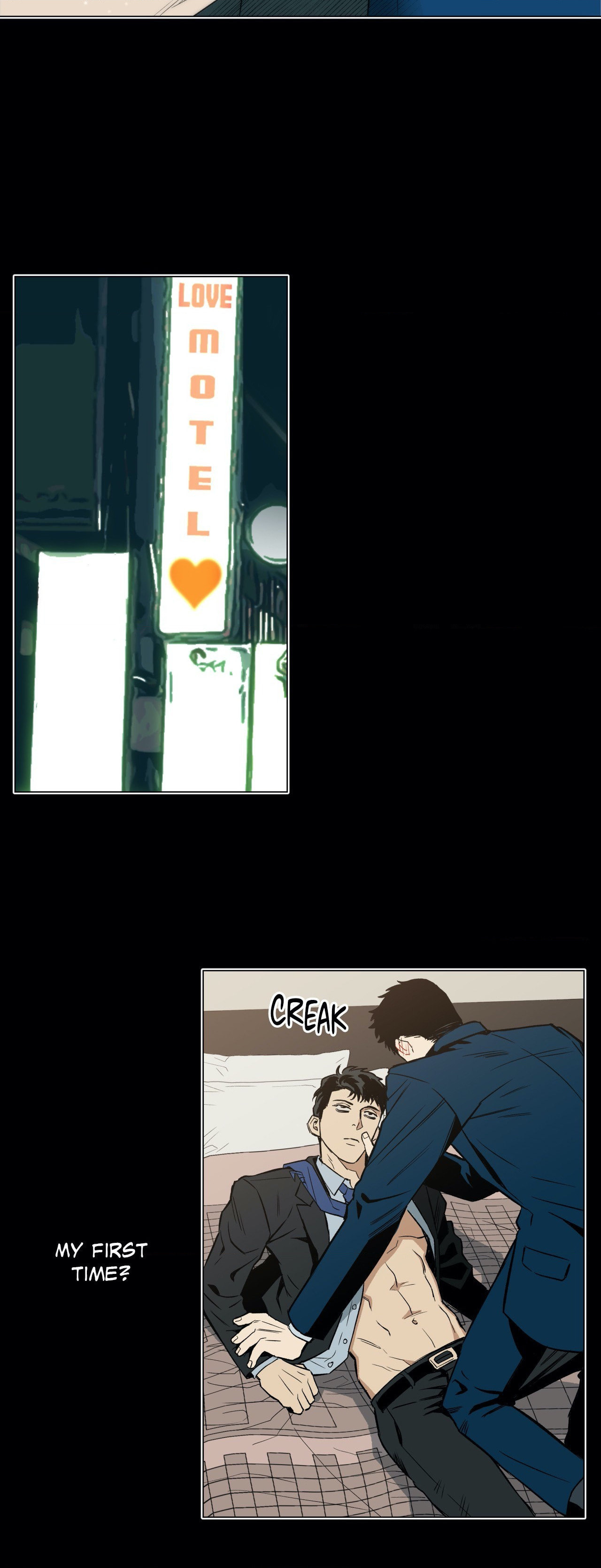 Killer Crush Chapter 2 page 11 - 