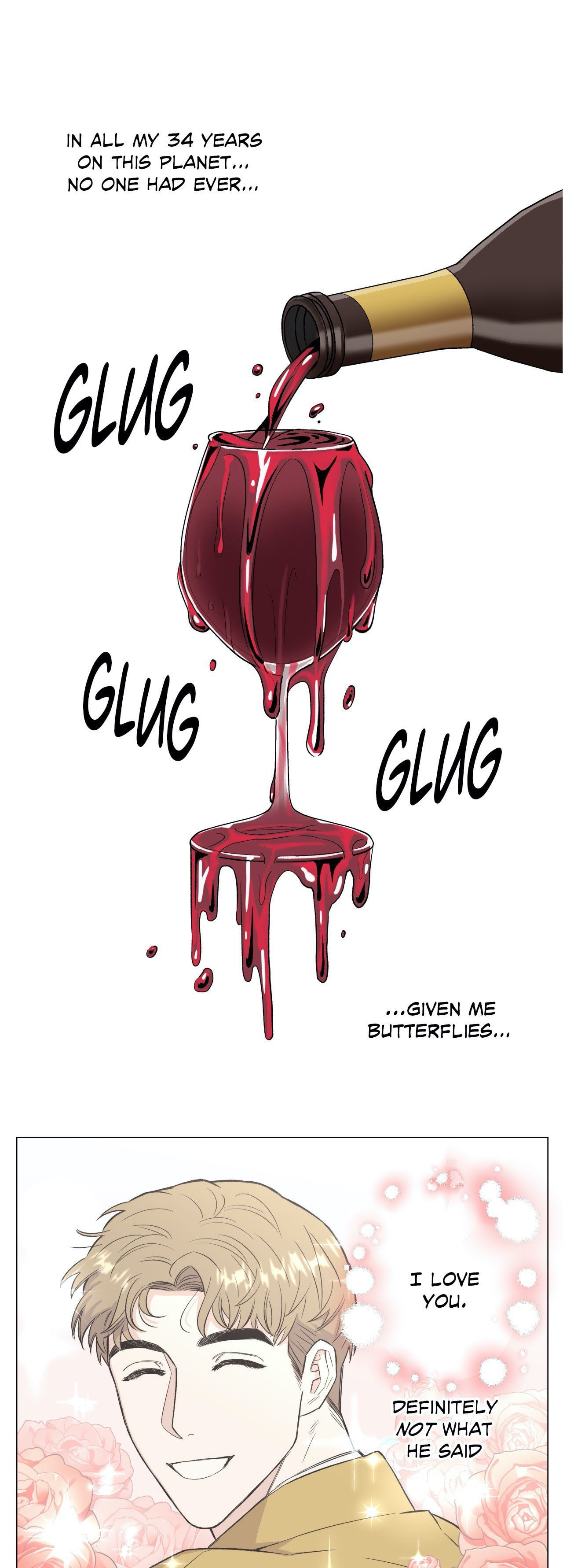 Killer Crush Chapter 2 page 13 - 