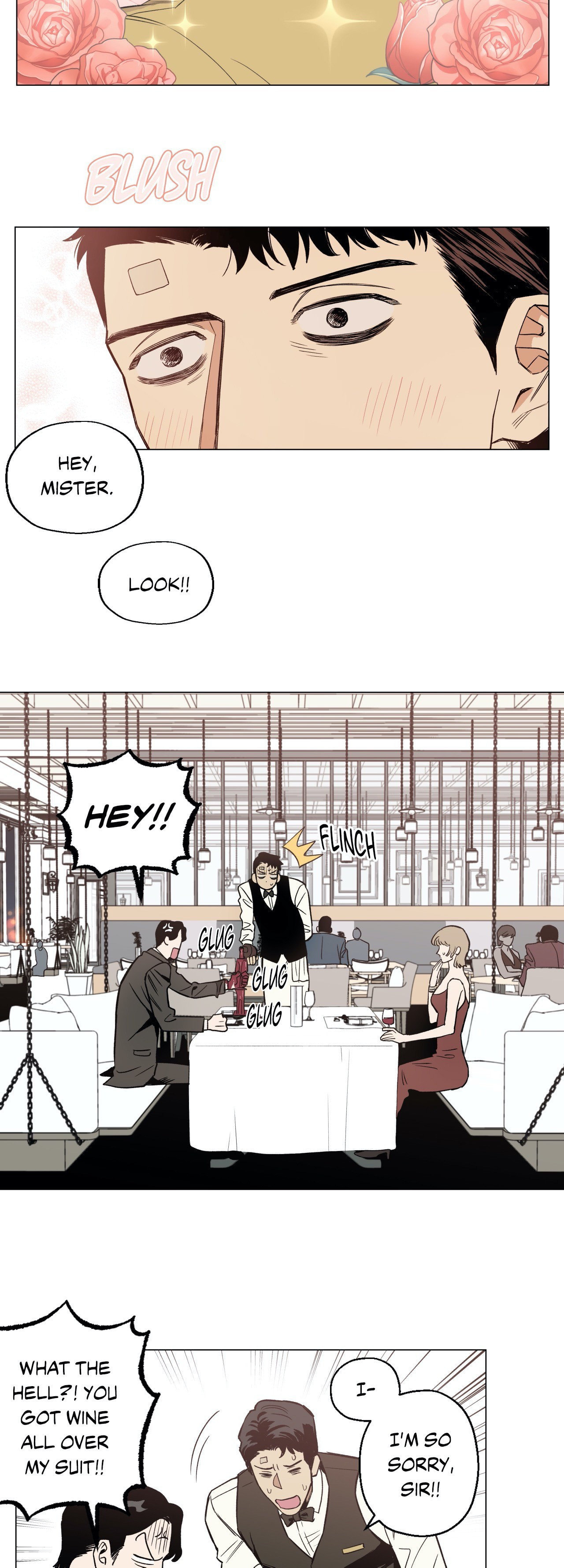 Killer Crush Chapter 2 page 14 - 