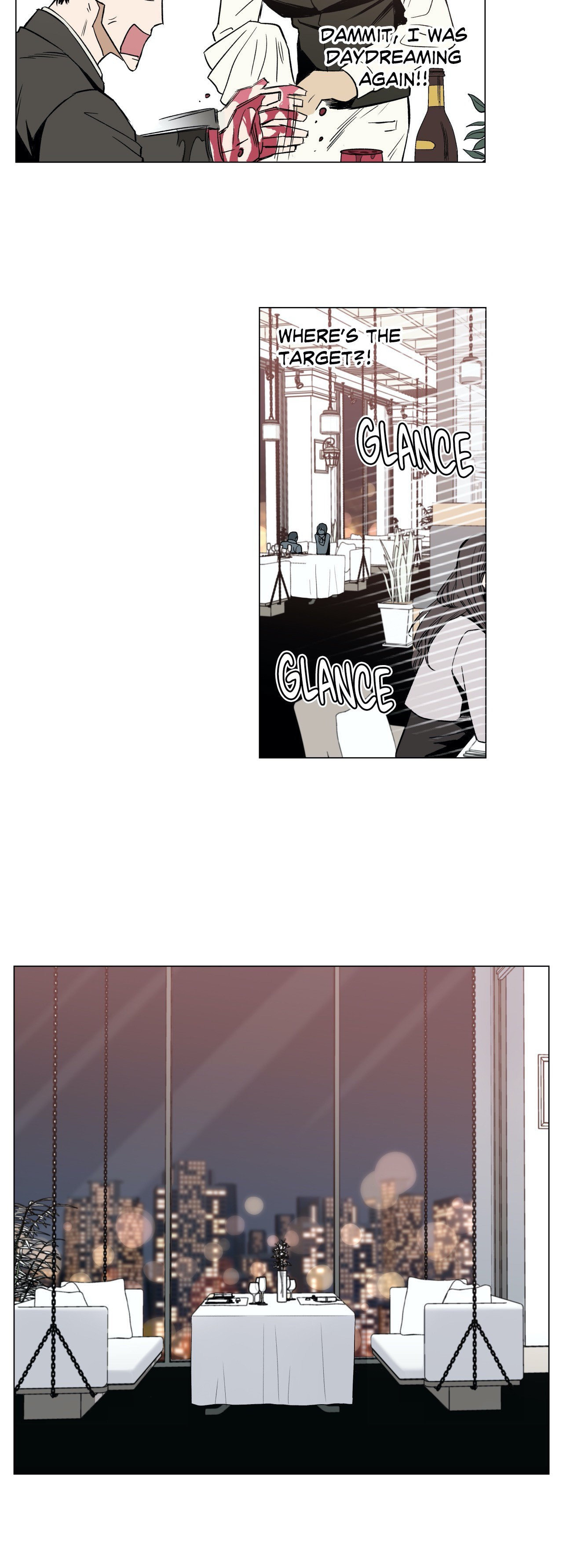 Killer Crush Chapter 2 page 15 - 