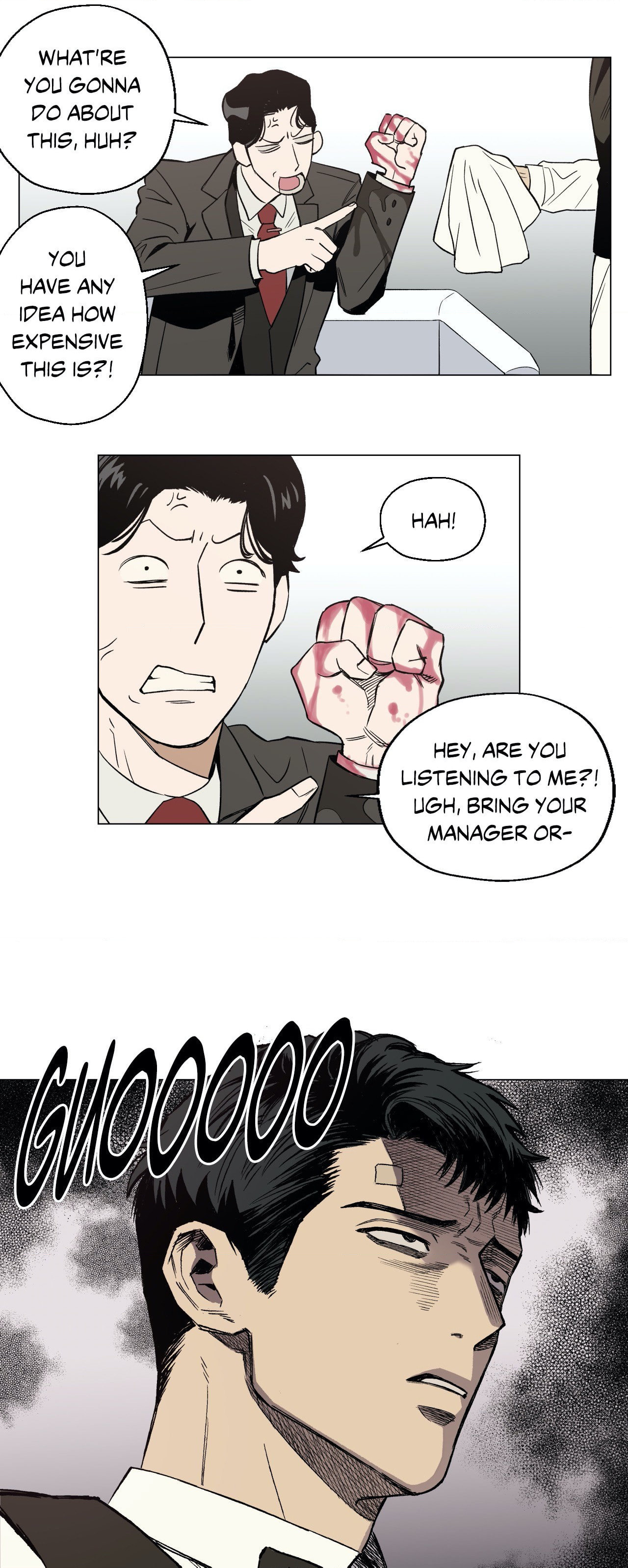 Killer Crush Chapter 2 page 16 - 