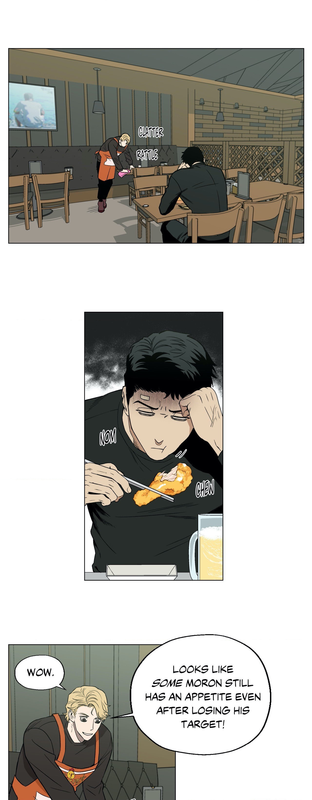Killer Crush Chapter 2 page 19 - 