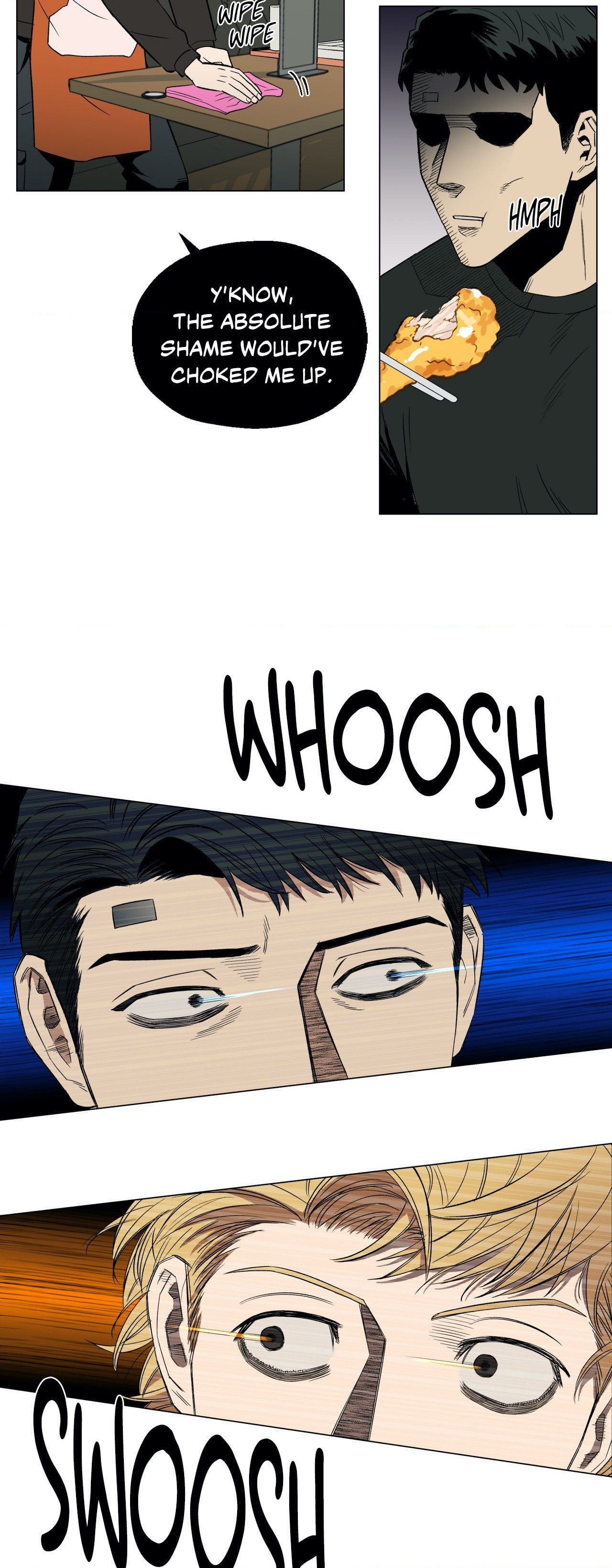Killer Crush Chapter 2 page 20 - 