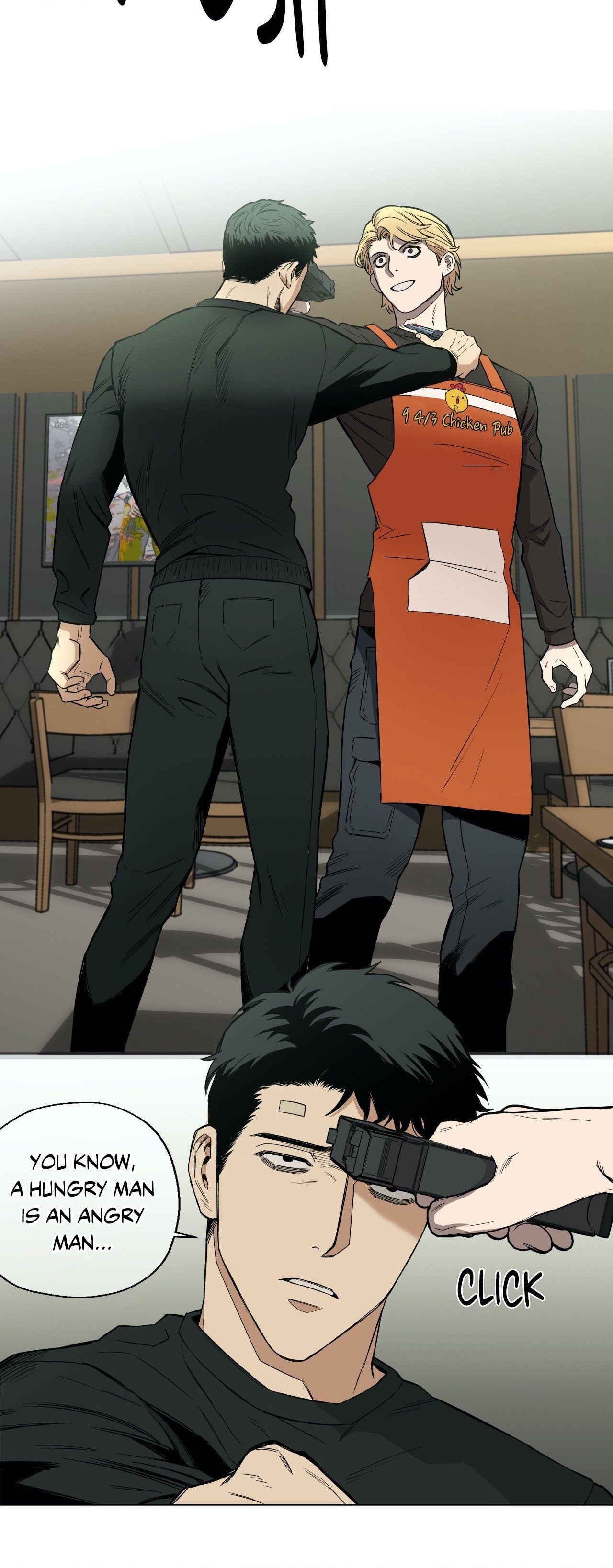 Killer Crush Chapter 2 page 21 - 