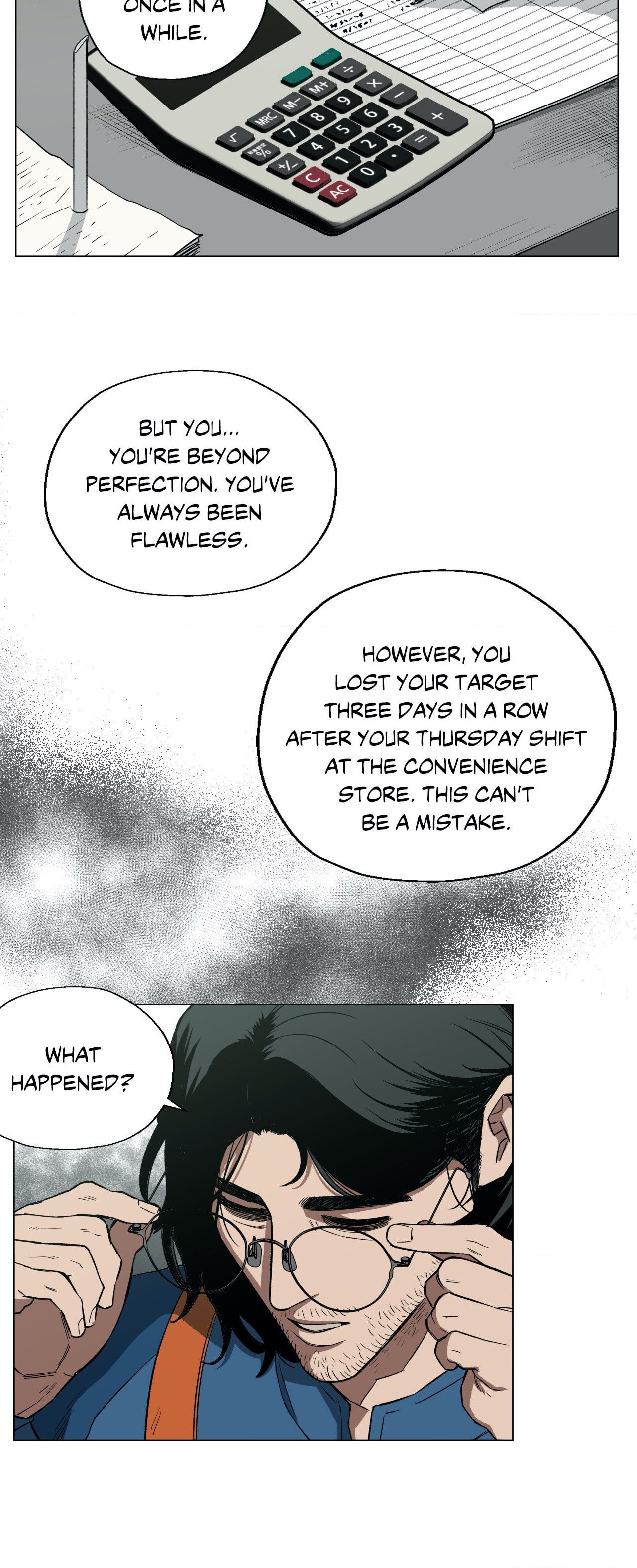Killer Crush Chapter 2 page 24 - 