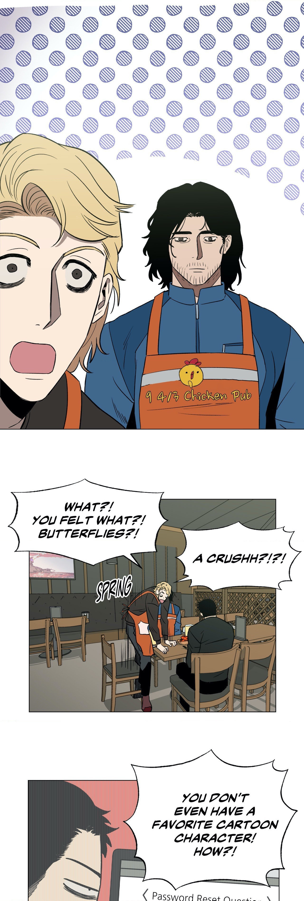 Killer Crush Chapter 2 page 26 - 