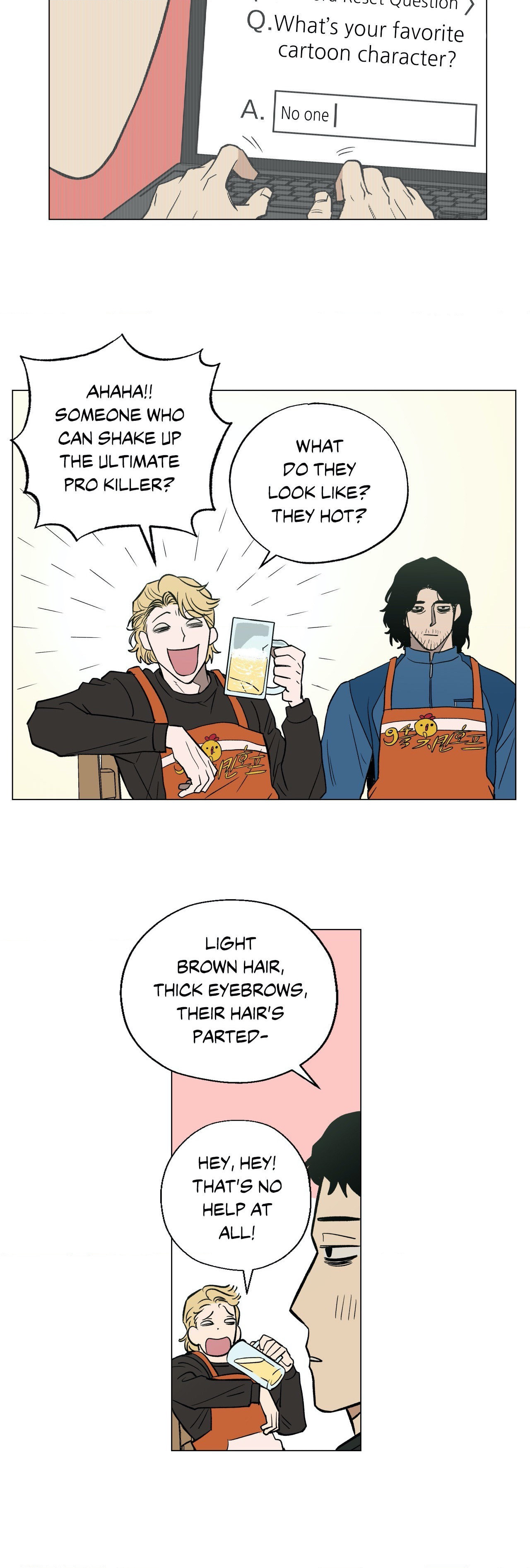 Killer Crush Chapter 2 page 27 - 