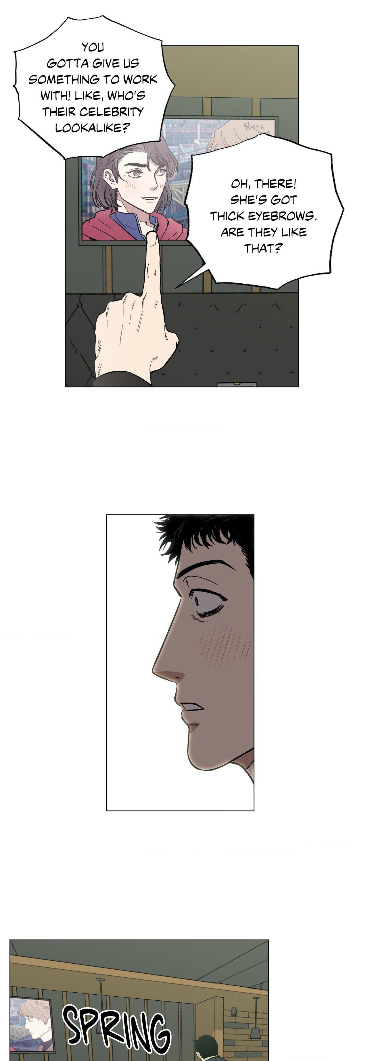 Killer Crush Chapter 2 page 28 - 