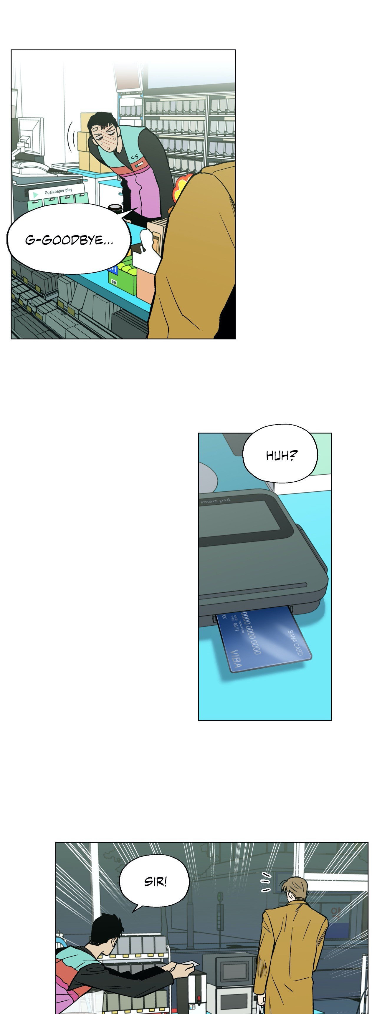 Killer Crush Chapter 2 page 4 - 