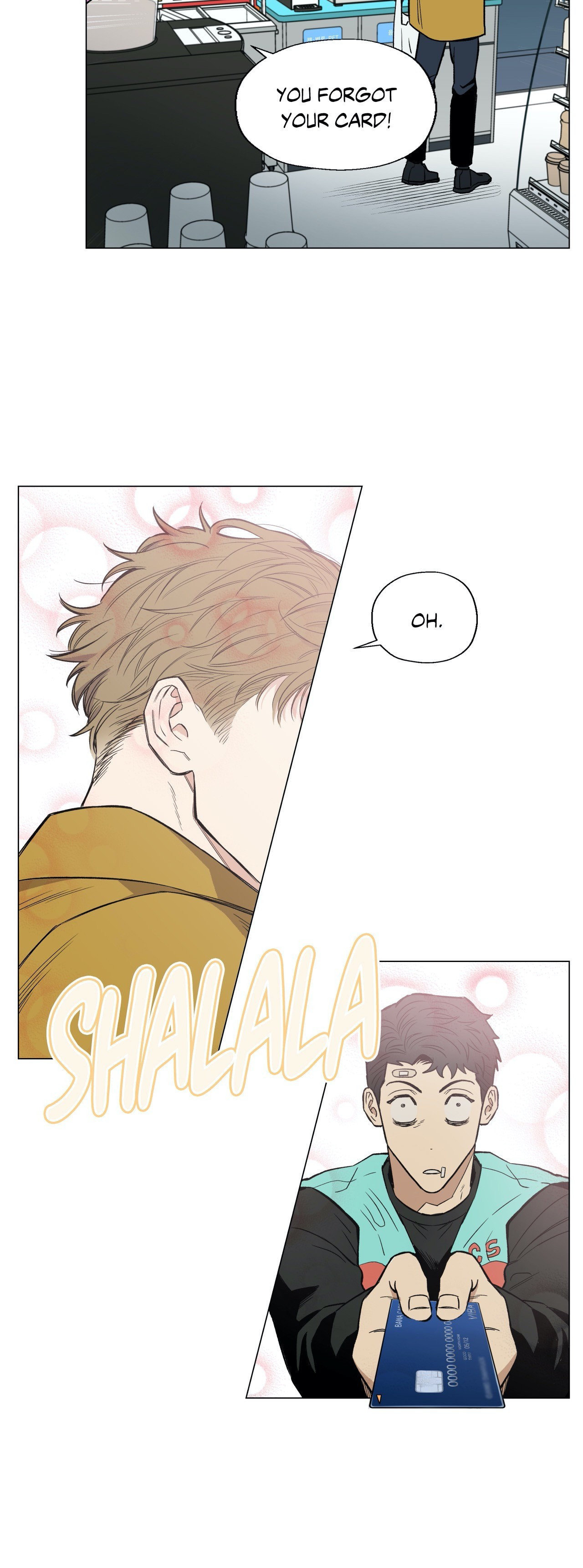 Killer Crush Chapter 2 page 5 - 