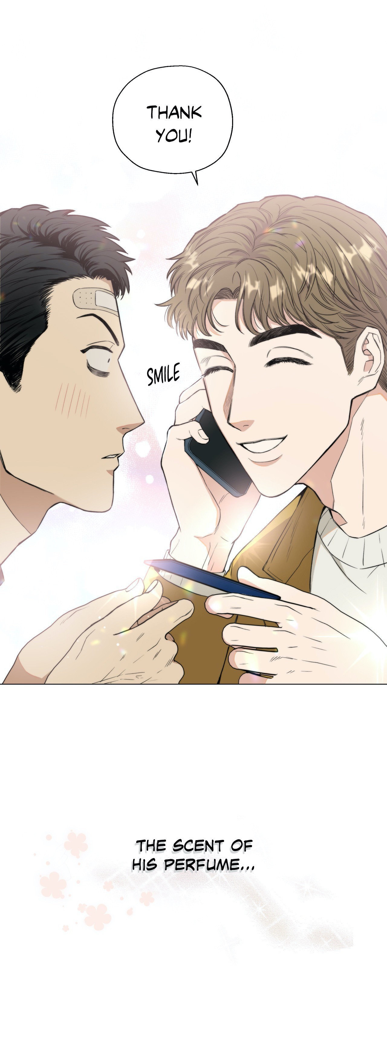 Killer Crush Chapter 2 page 6 - 
