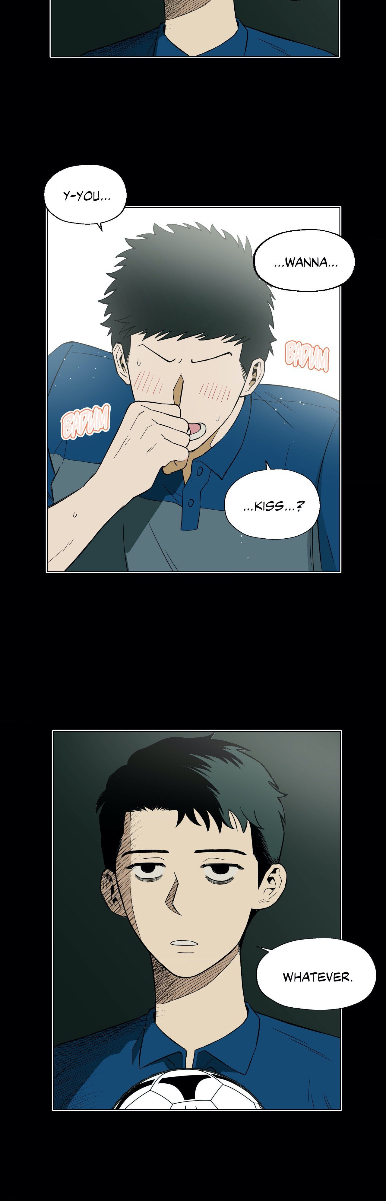 Killer Crush Chapter 2 page 9 - 