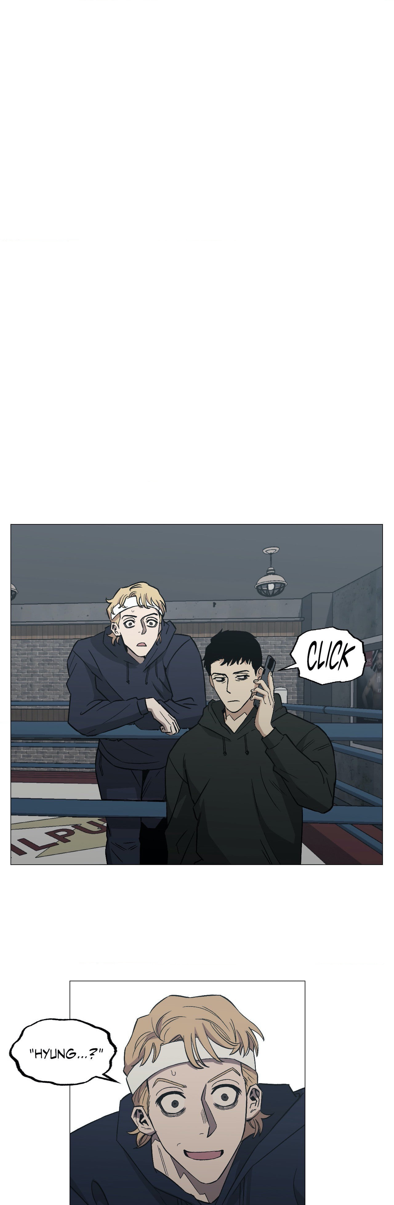 Killer Crush Chapter 20 page 1 - 