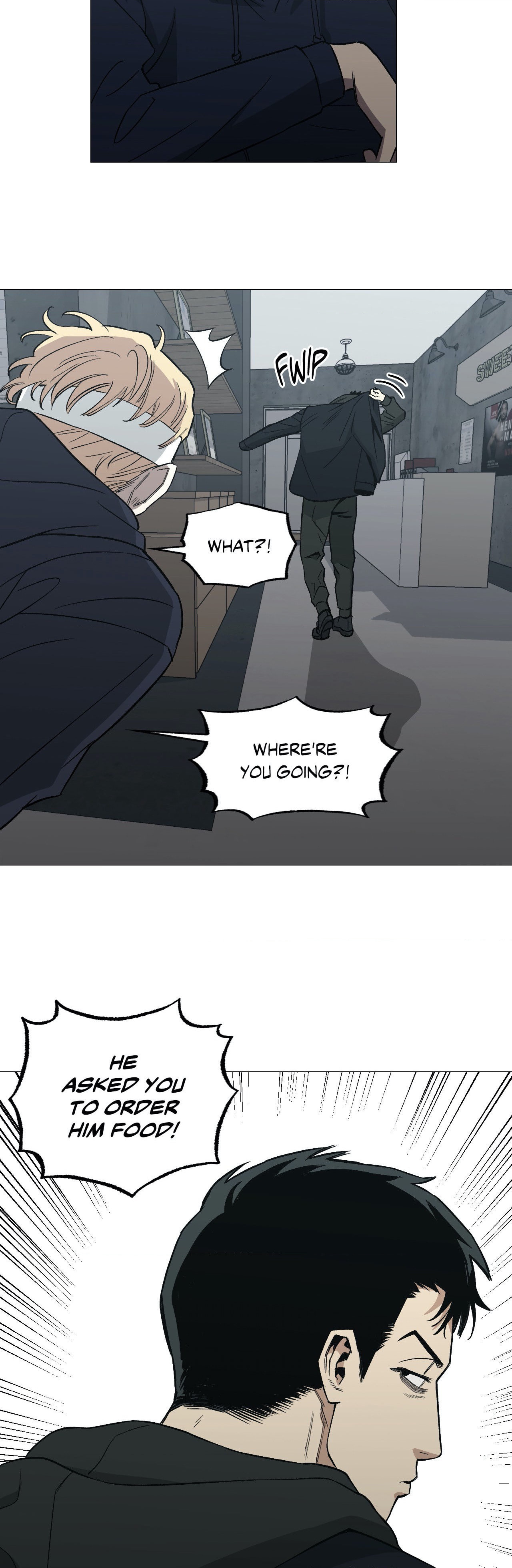 Killer Crush Chapter 20 page 2 - 