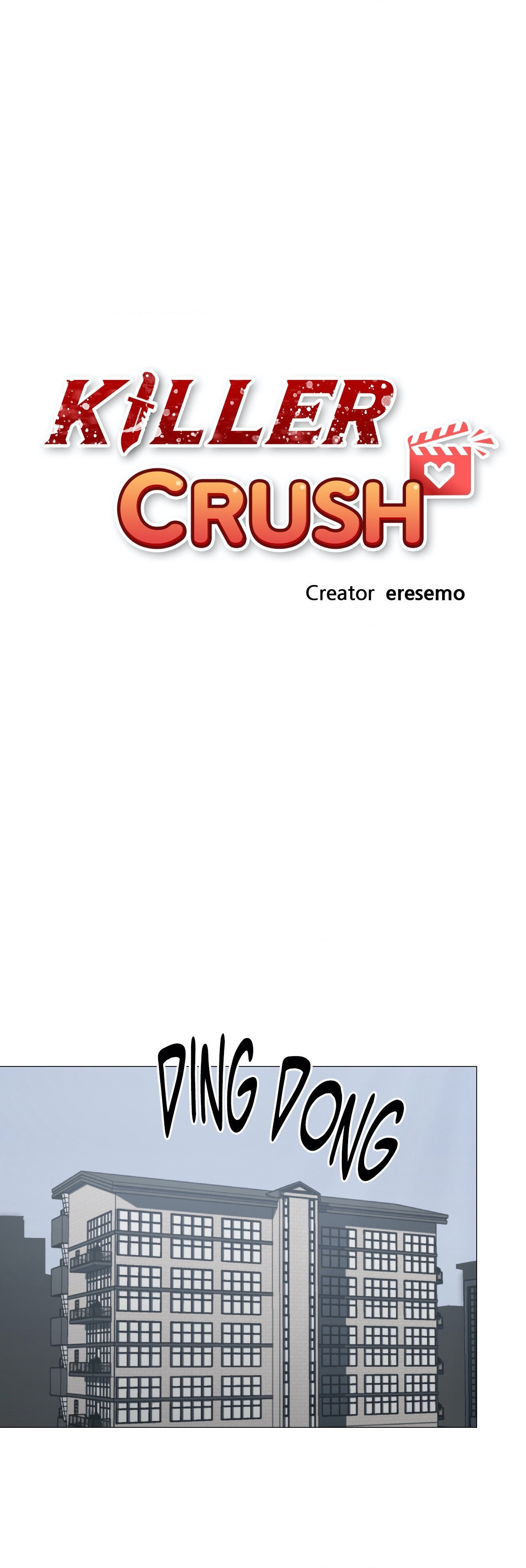 Killer Crush Chapter 20 page 12 - 