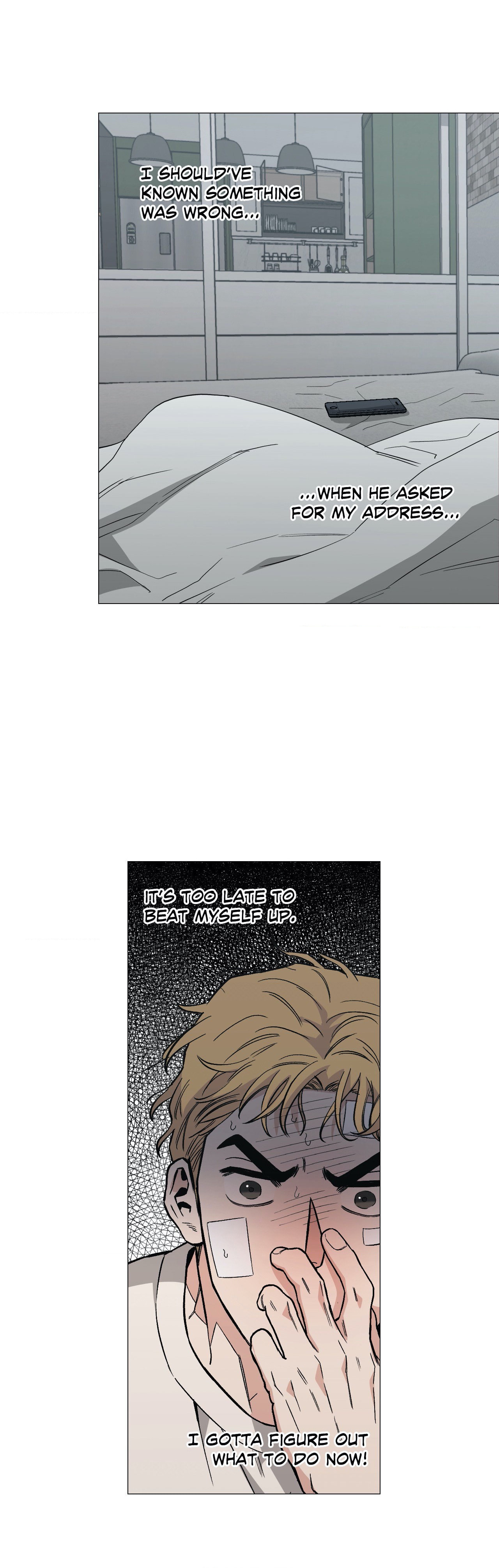 Killer Crush Chapter 20 page 15 - 
