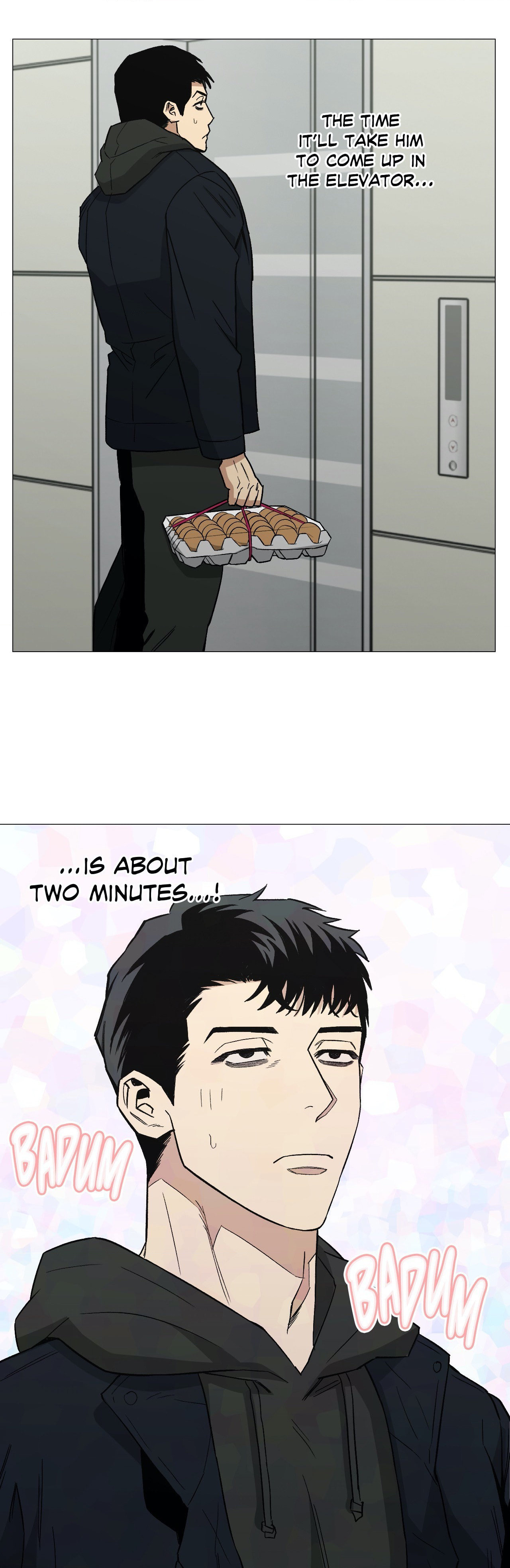 Killer Crush Chapter 20 page 16 - 