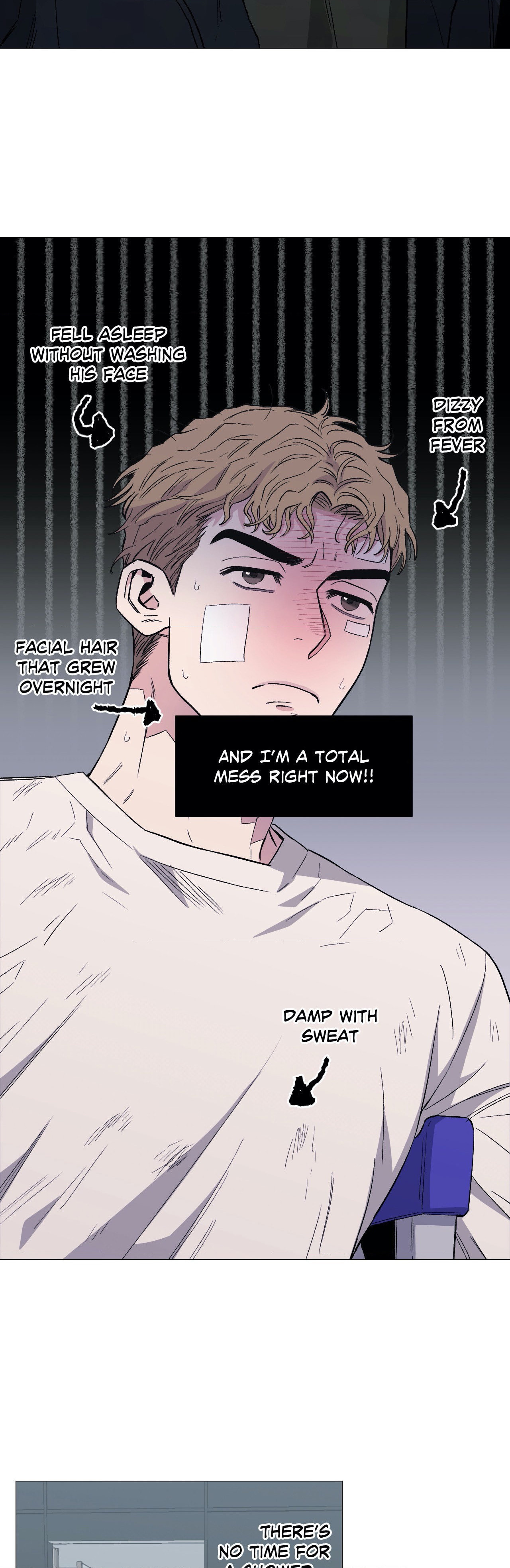 Killer Crush Chapter 20 page 17 - 